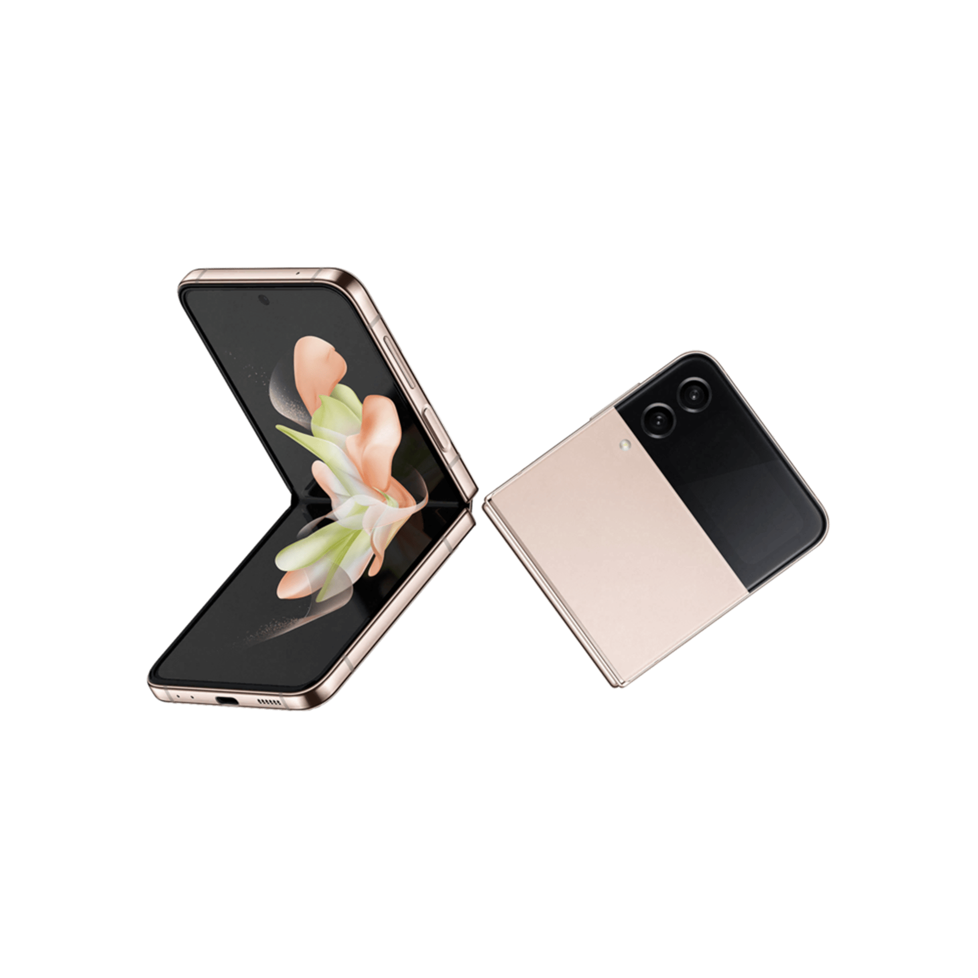 Samsung Galaxy Z Flip4 128GB Pembe Android Telefon Modelleri