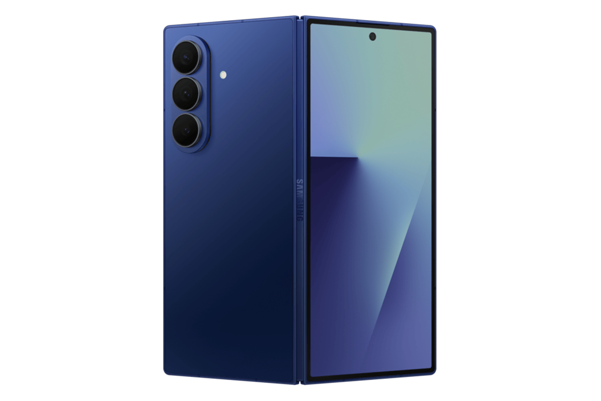 SAMSUNG Galaxy Z Fold7 12/512GB Mavi Android Telefon Modelleri