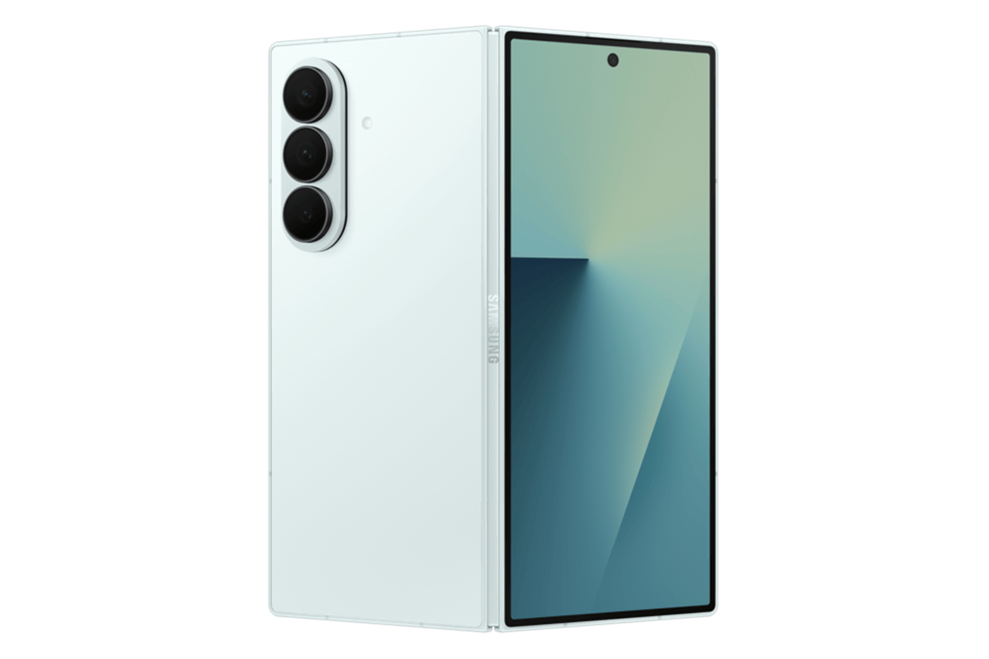 SAMSUNG Galaxy Z Fold7 12/512GB Yeşil Android Telefon Modelleri