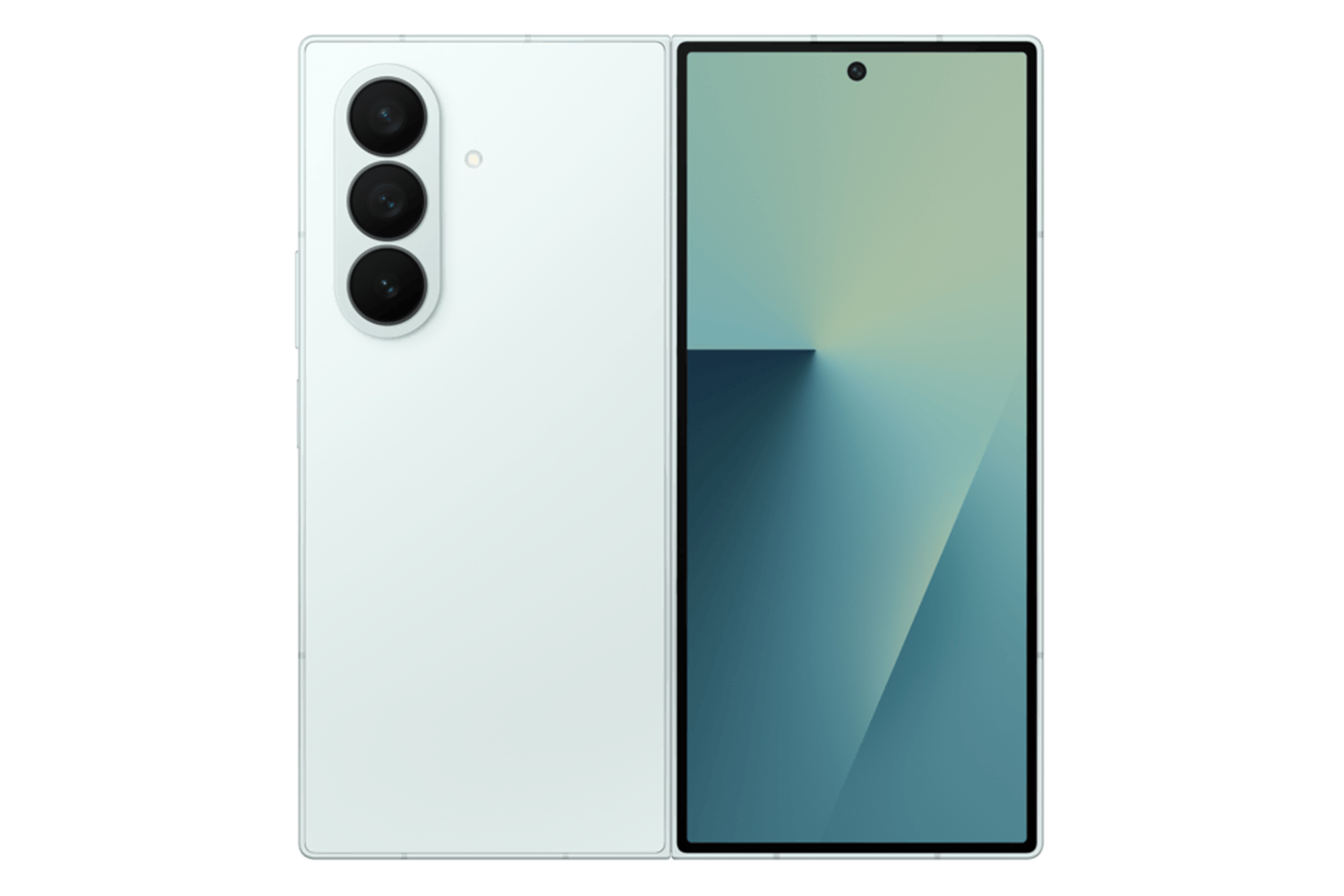SAMSUNG Galaxy Z Fold7 12/512GB Yeşil Android Telefon Modelleri