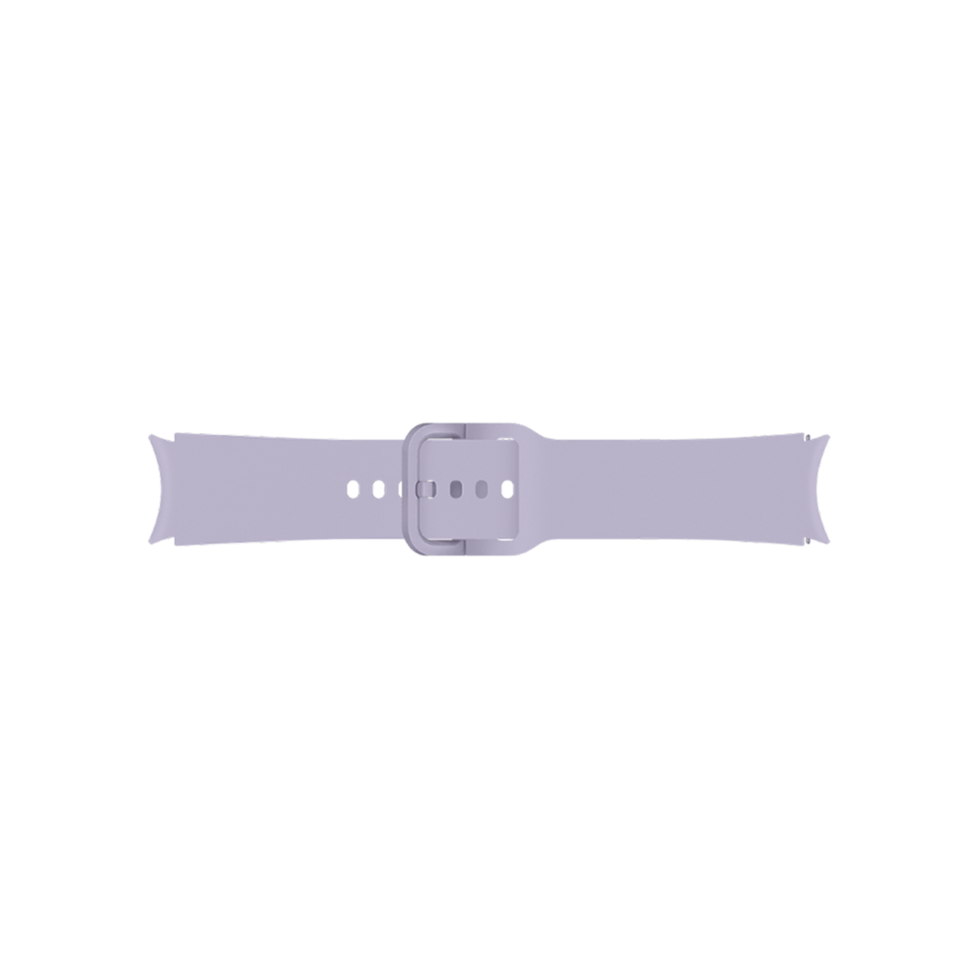 Samsung Watch 4 & 5 Kordon S/M Mor Saat ve Bileklik Aksesuarı