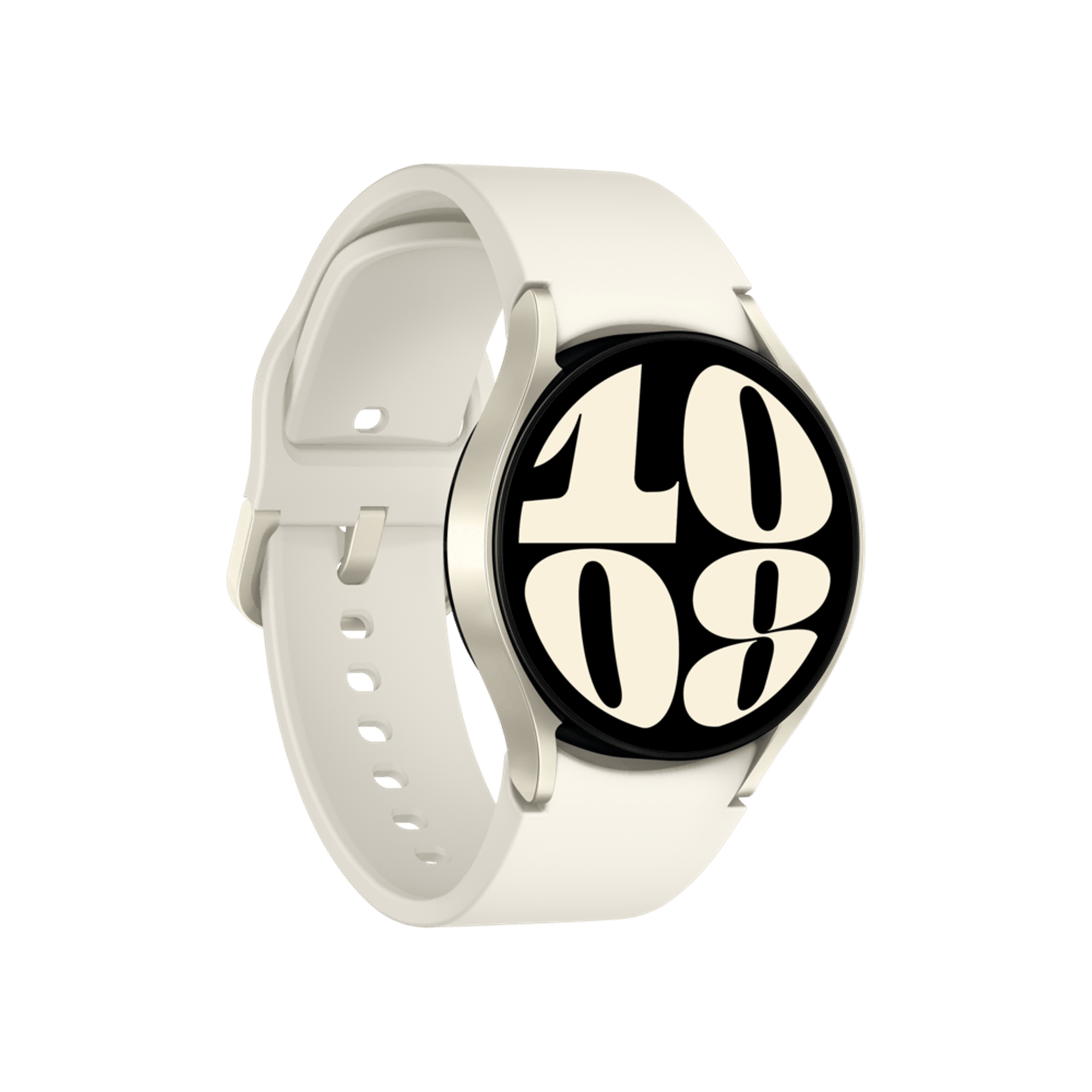 SAMSUNG Watch 6 (40mm) Krem Akıllı Saat