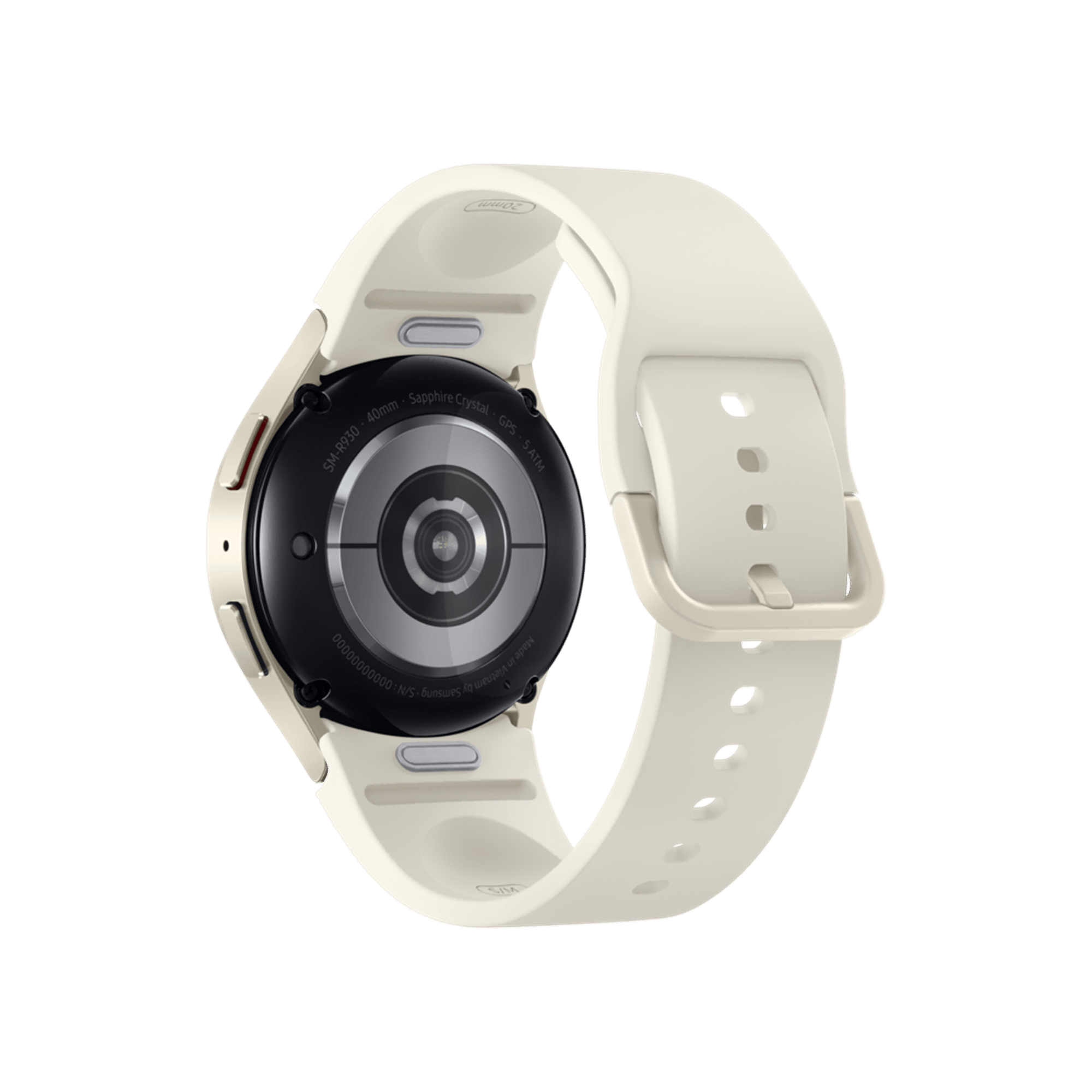 SAMSUNG Watch 6 (40mm) Krem Akıllı Saat