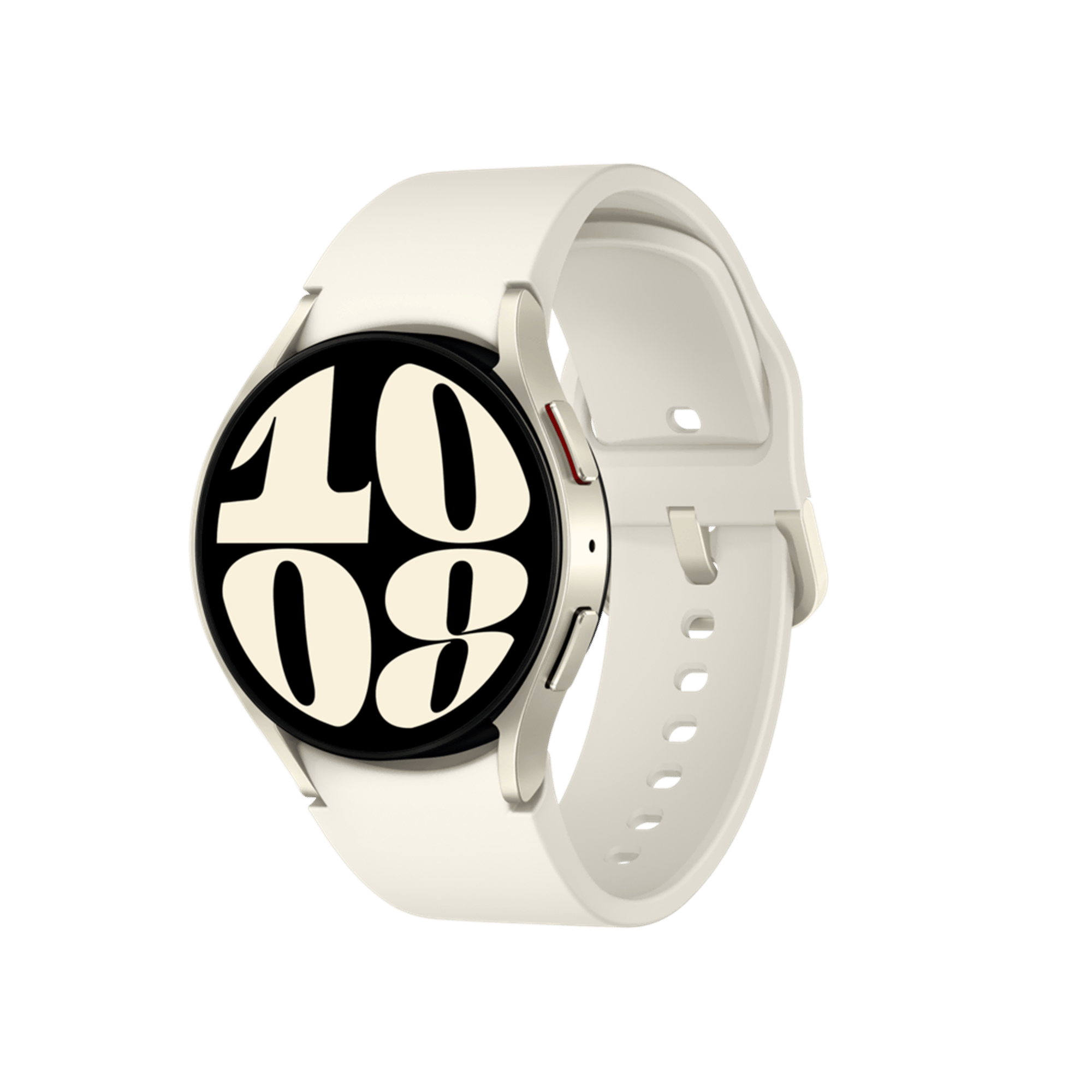 SAMSUNG Watch 6 (40mm) Krem Akıllı Saat
