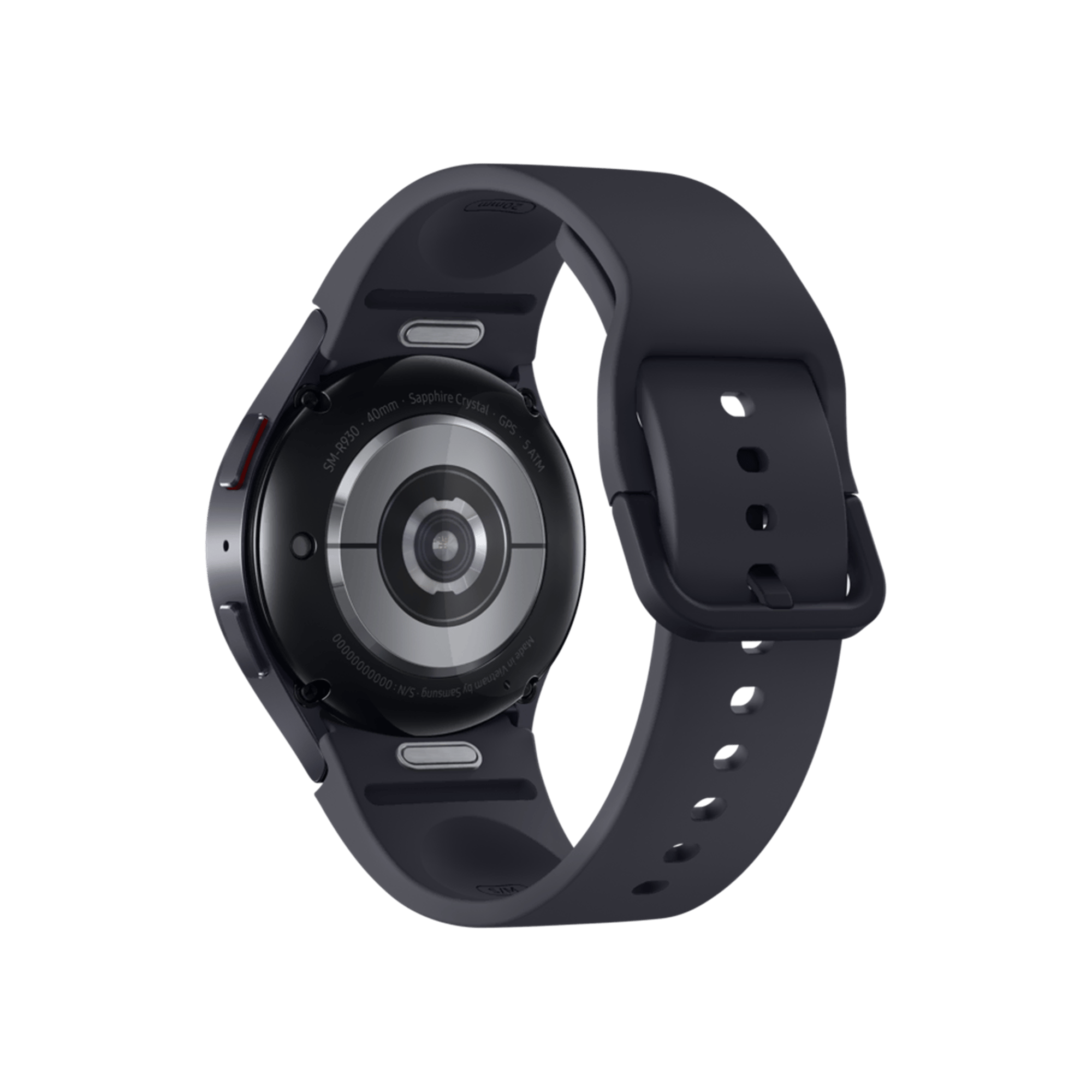 SAMSUNG Watch 6 (40mm) Siyah Akıllı Saat