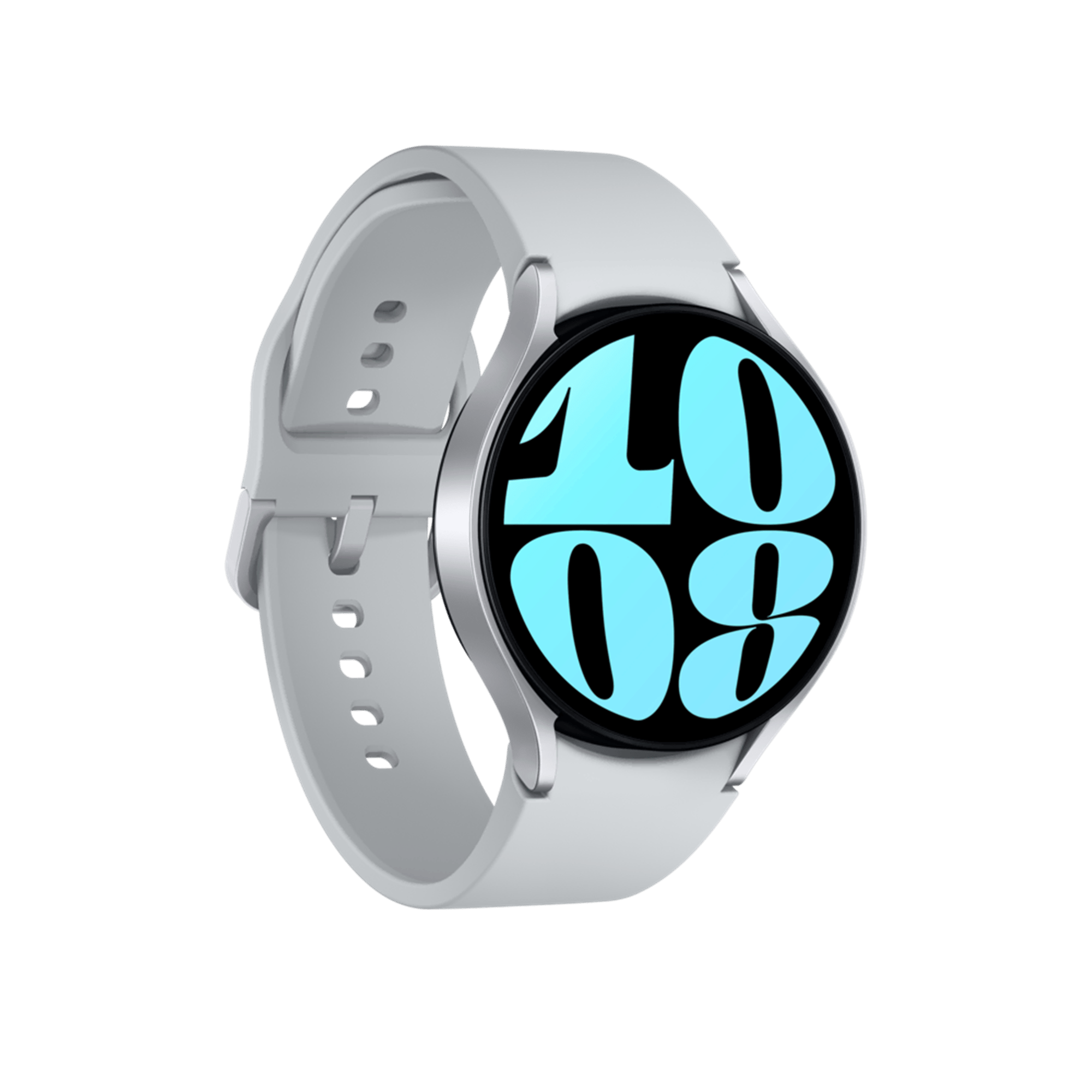 SAMSUNG Watch 6 (44mm) Gümüş Akıllı Saat