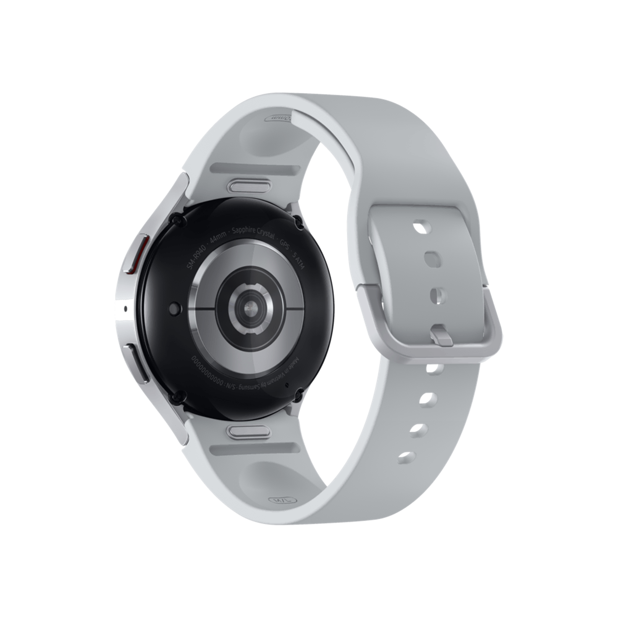SAMSUNG Watch 6 (44mm) Gümüş Akıllı Saat