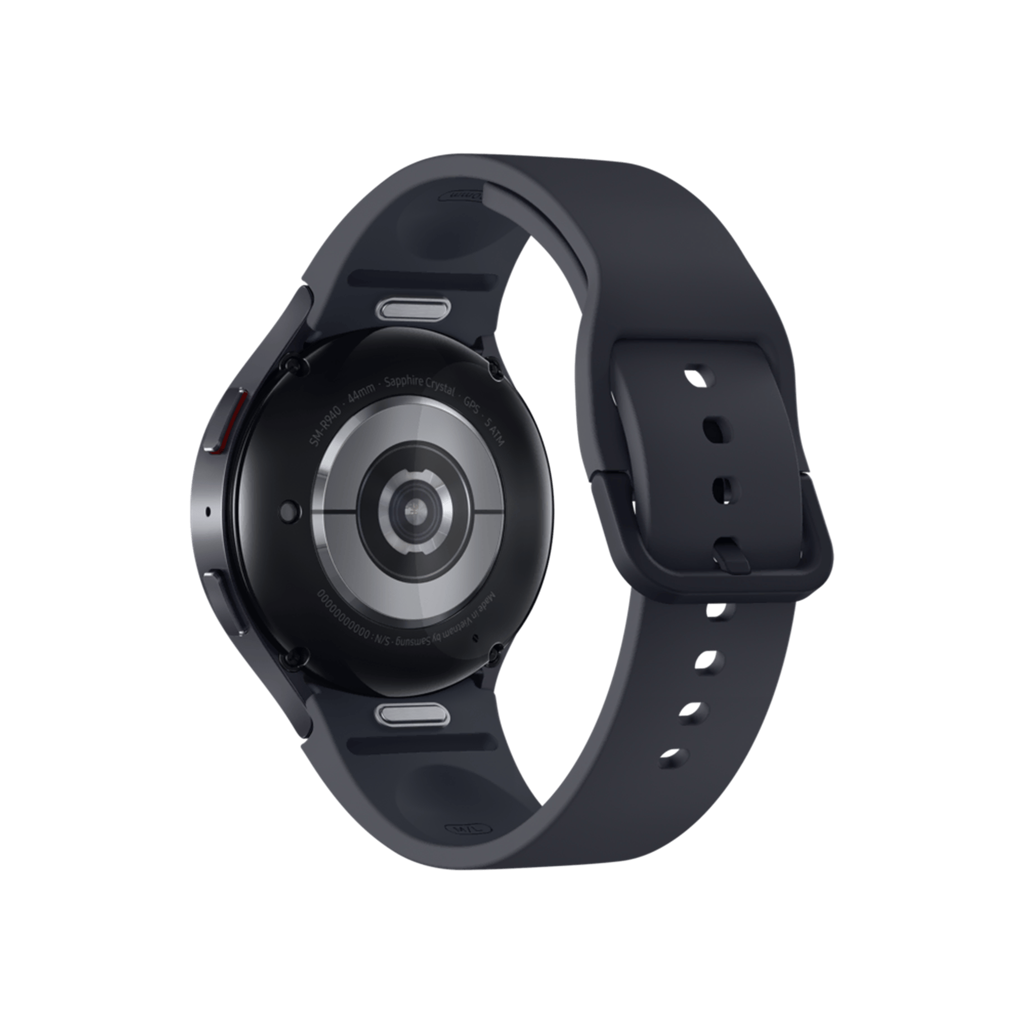 SAMSUNG Watch 6 (44mm) Siyah Akıllı Saat