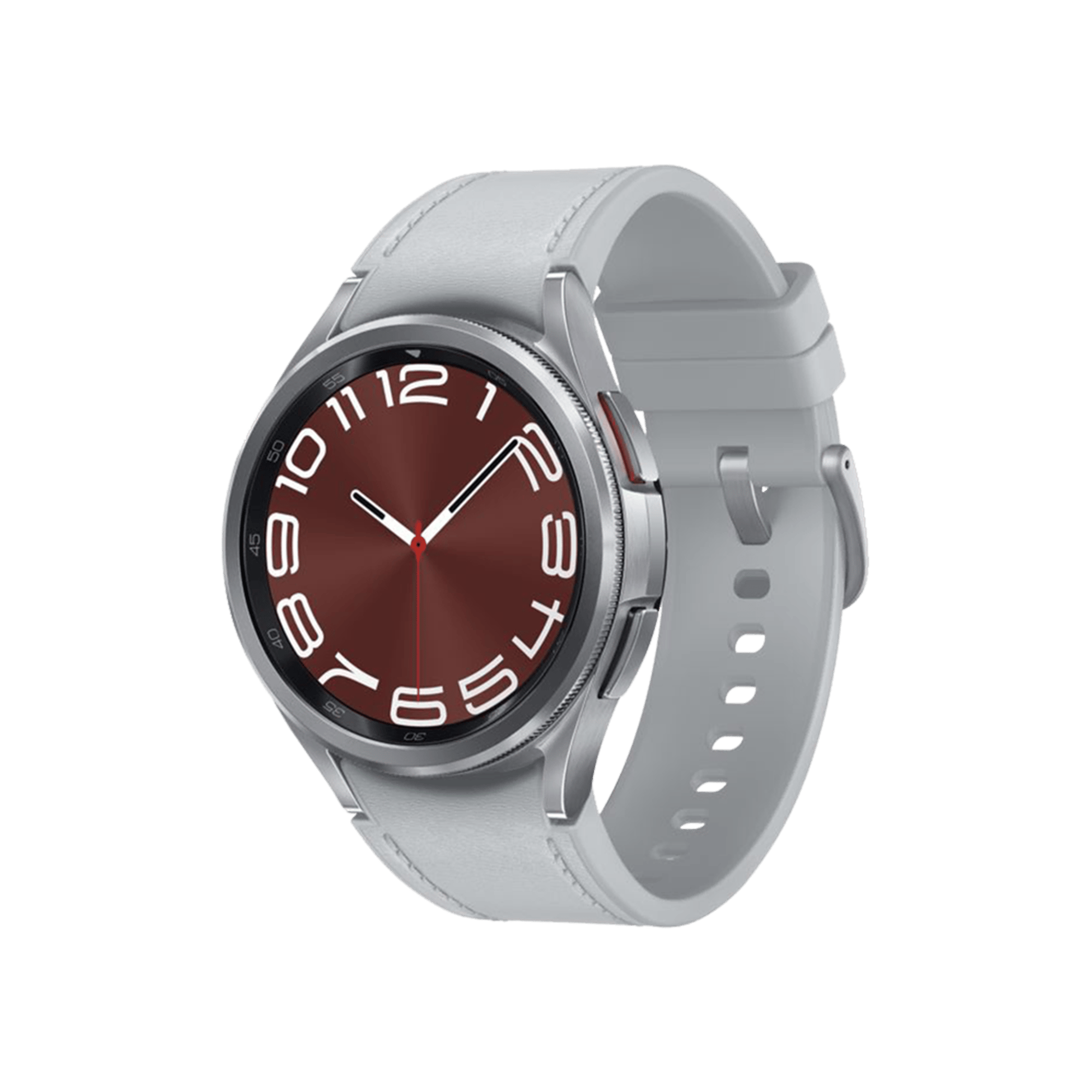 SAMSUNG Watch 6 Classic (43mm) Gümüş Akıllı Saat