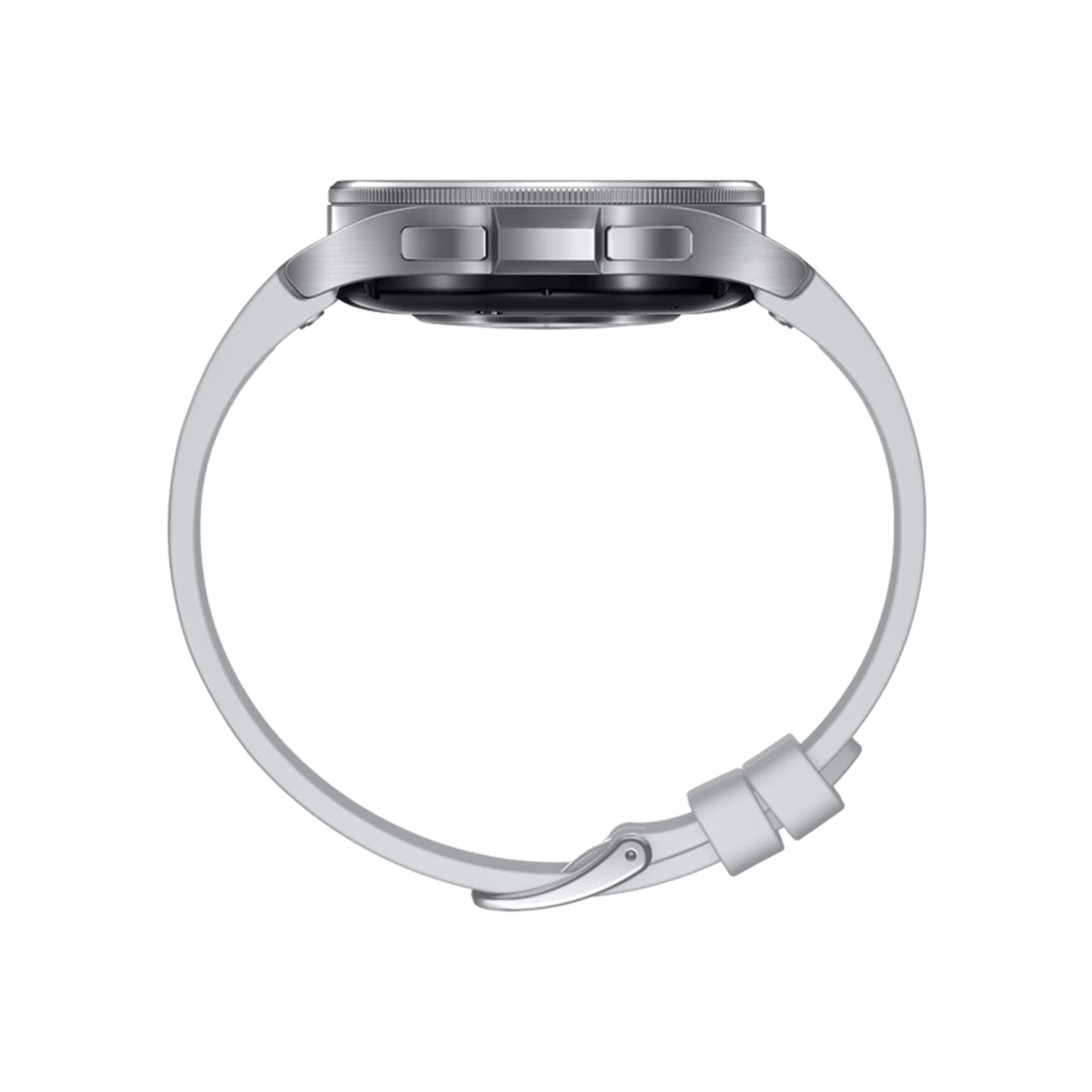 SAMSUNG Watch 6 Classic (43mm) Gümüş Akıllı Saat
