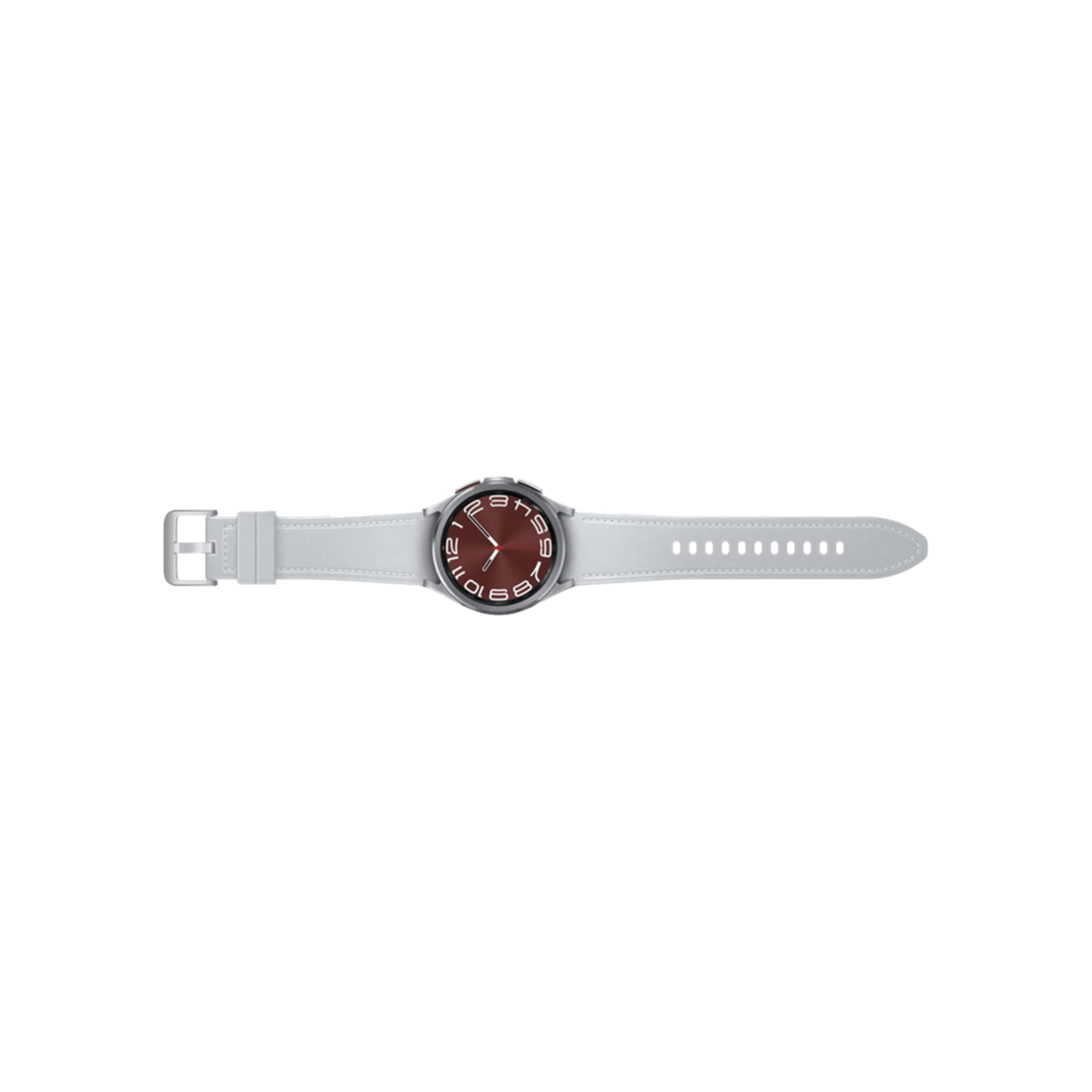 SAMSUNG Watch 6 Classic (43mm) Gümüş Akıllı Saat