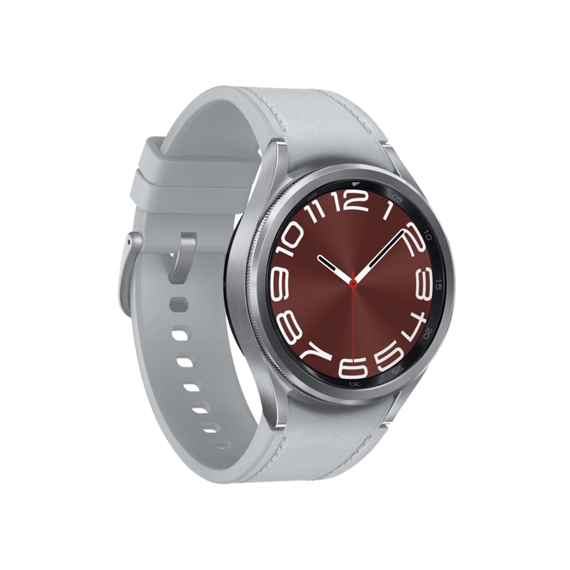 SAMSUNG Watch 6 Classic (43mm) Gümüş Akıllı Saat