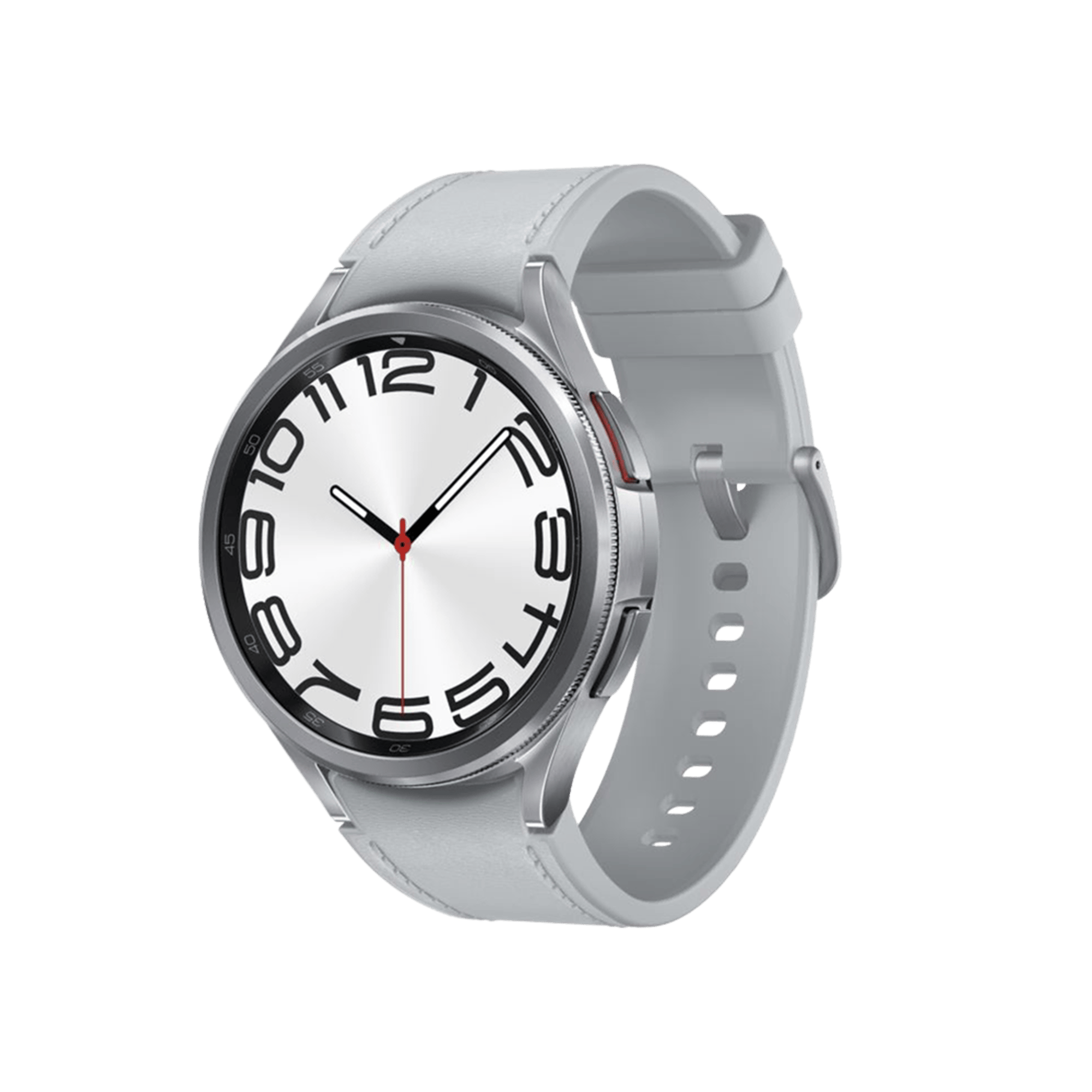 SAMSUNG Watch 6 Classic (47mm) Gümüş Akıllı Saat