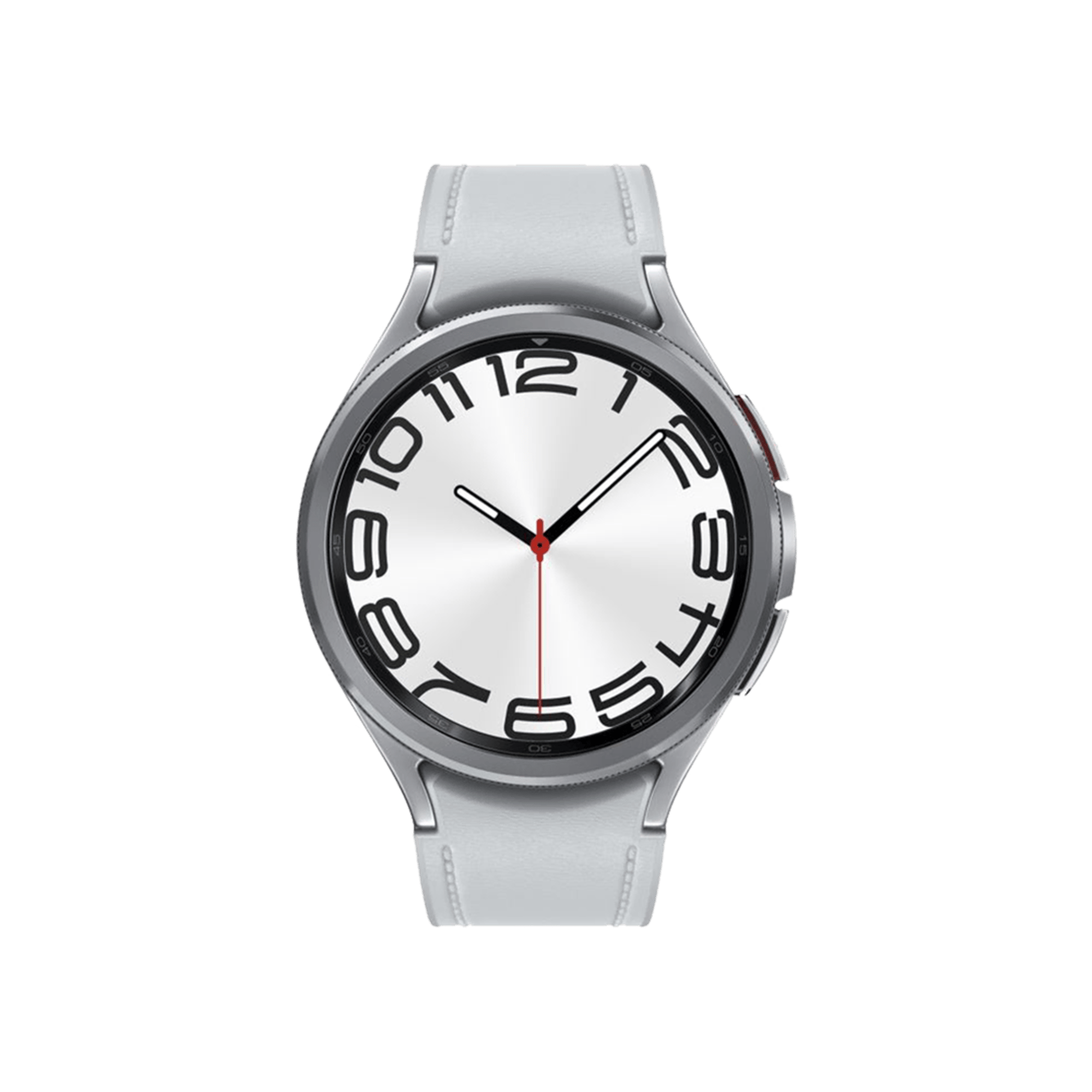 SAMSUNG Watch 6 Classic (47mm) Gümüş Akıllı Saat