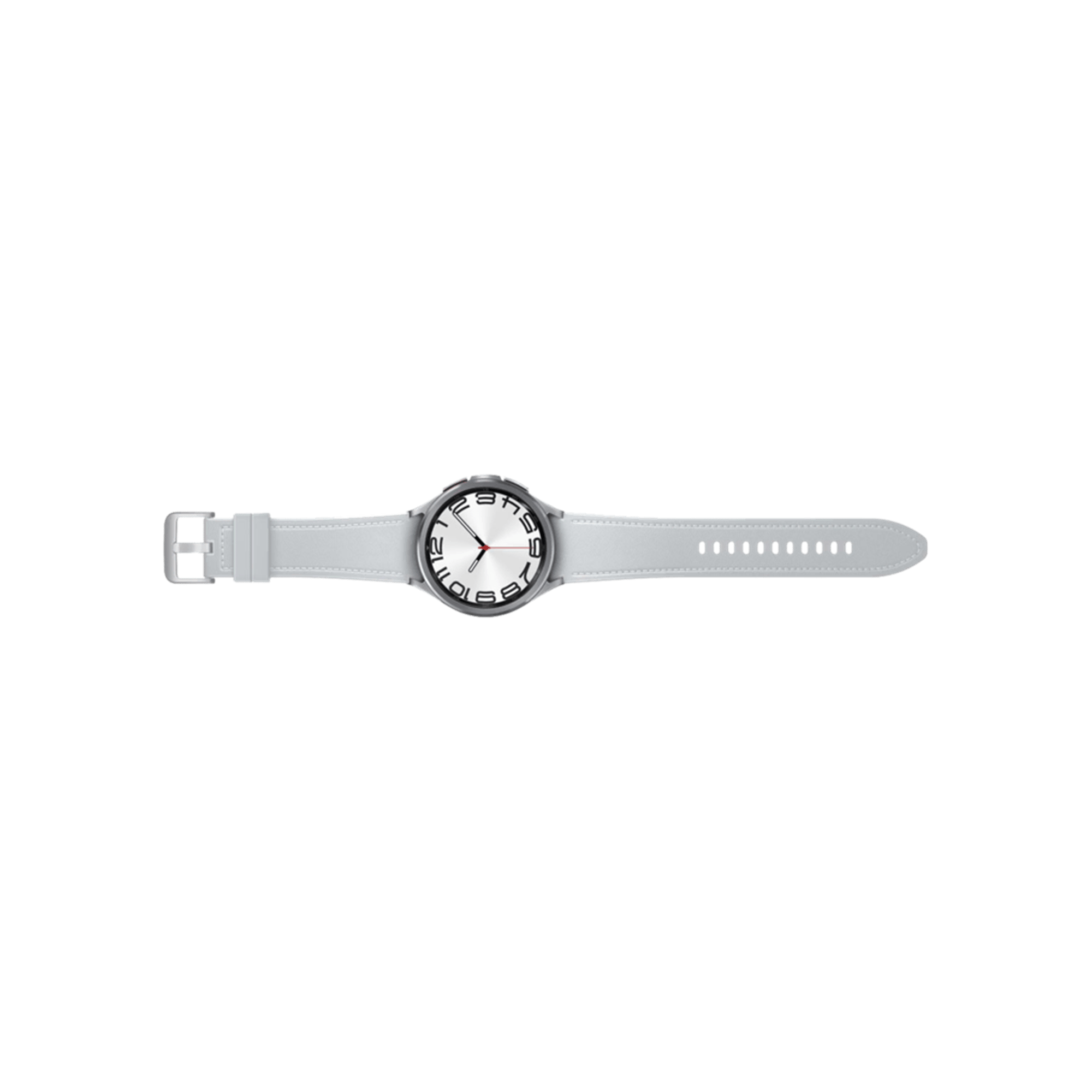 SAMSUNG Watch 6 Classic (47mm) Gümüş Akıllı Saat