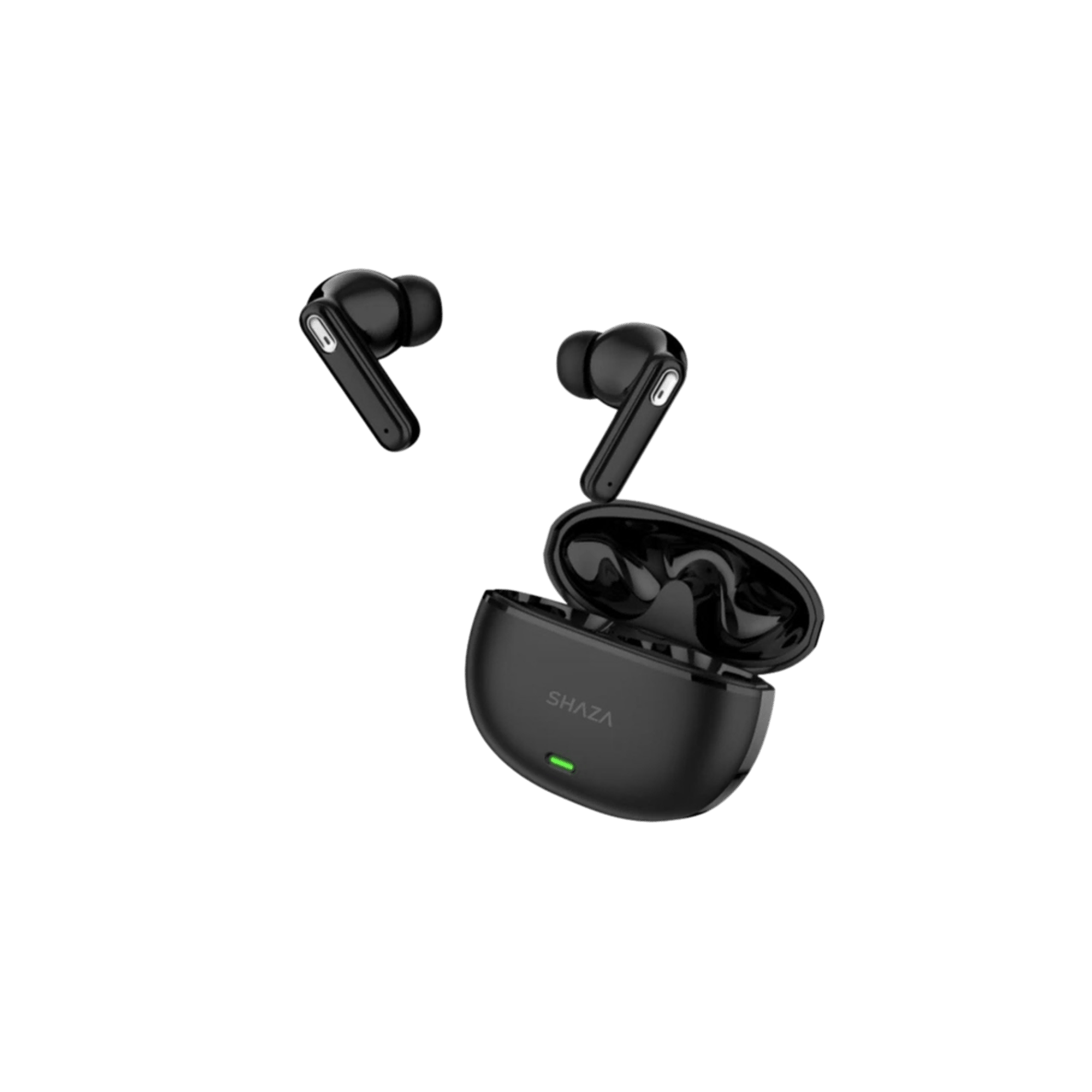 SHAZA S Sound 8 Bluetooth Kulaklık Siyah Kulaklık