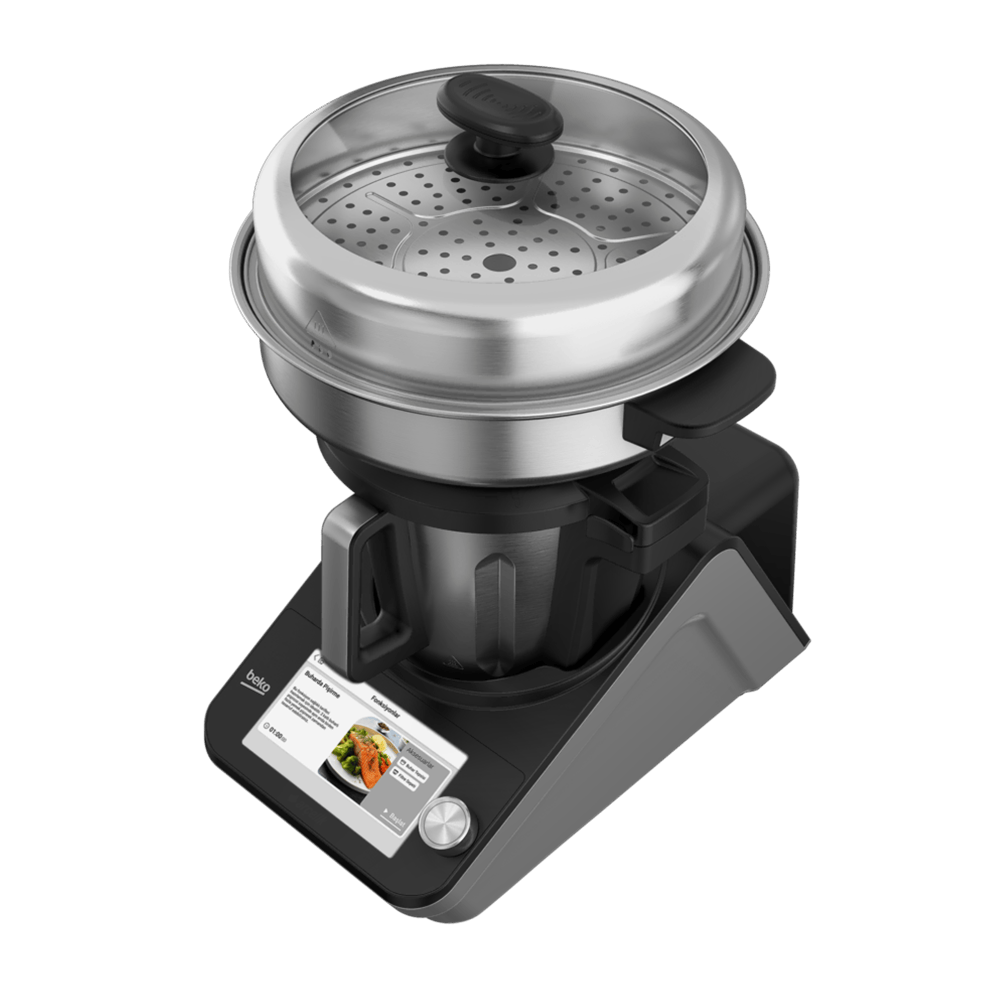 SMC 8491 Akıllı Mutfak Robotu