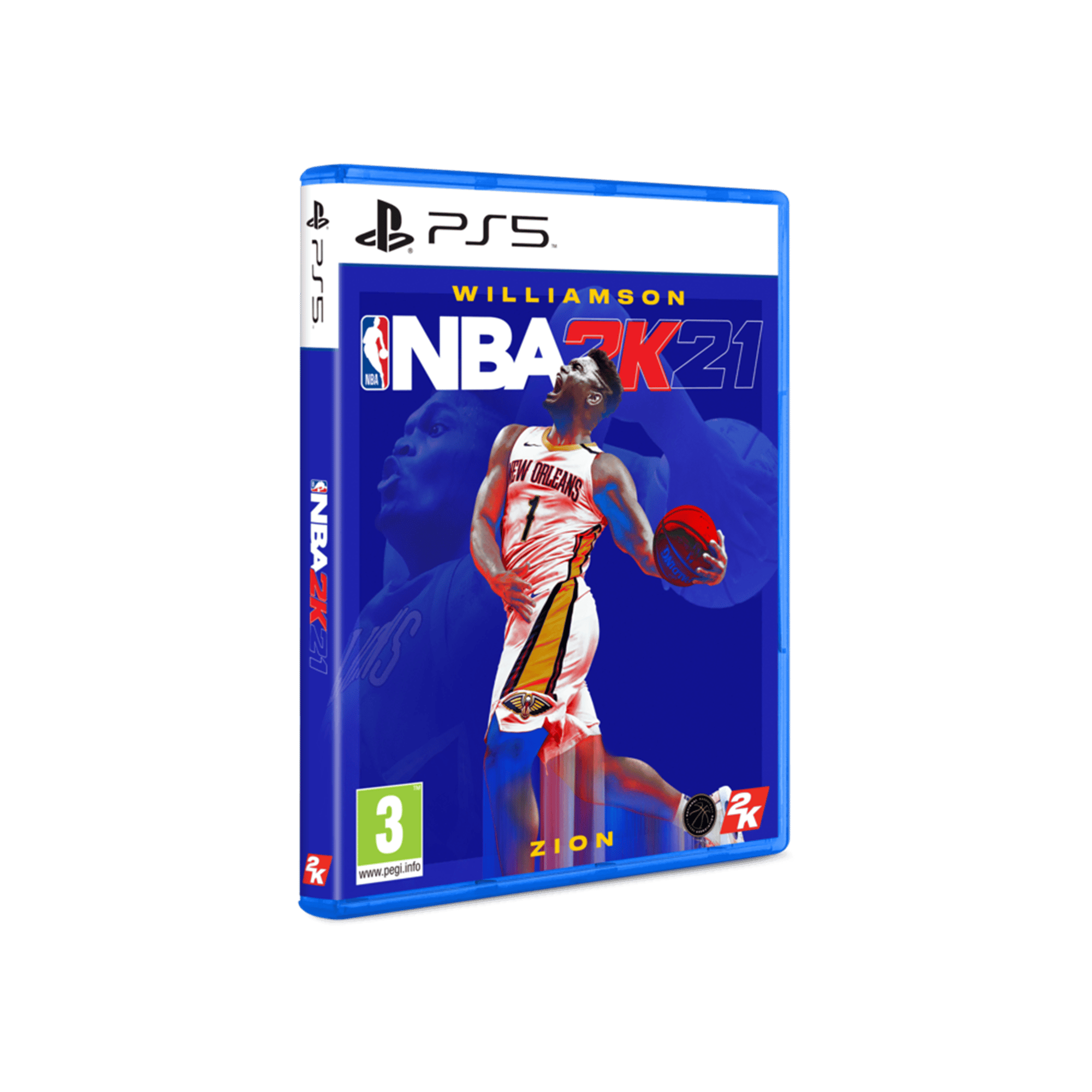 Sony NBA 2K21 (PS5) Konsol Oyunları