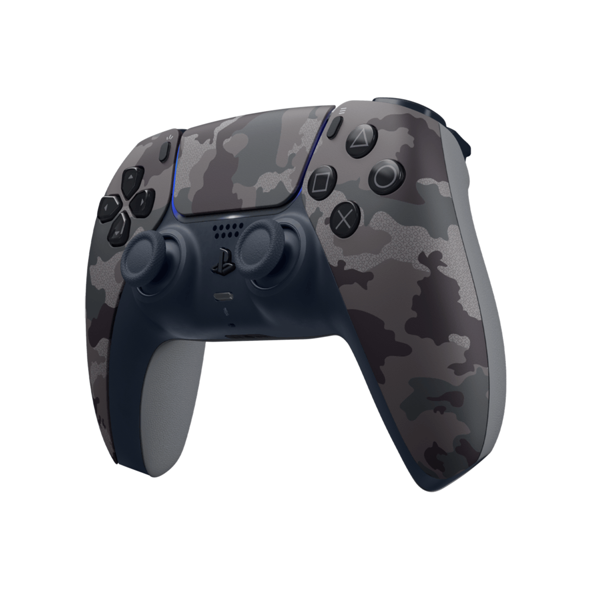 Sony Playstation Dualsense/Grey Camo Oyun Konsolu Aksesuarları