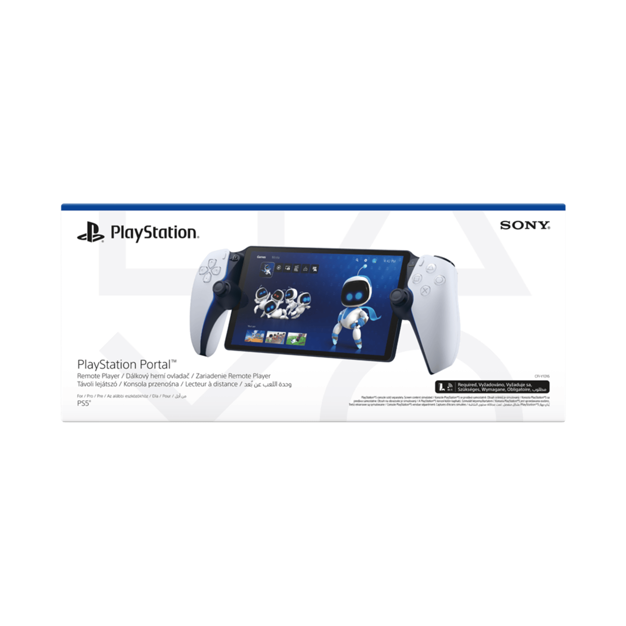 Sony Playstation Portal Oyun Konsolu