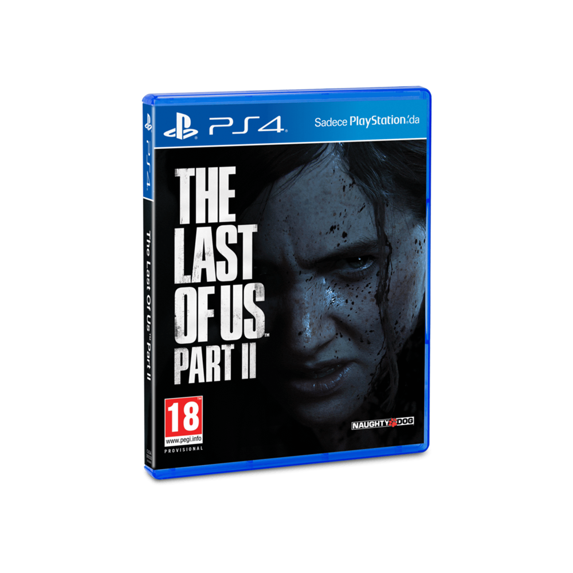Sony The Last of Us Part II (PS4) Konsol Oyunları