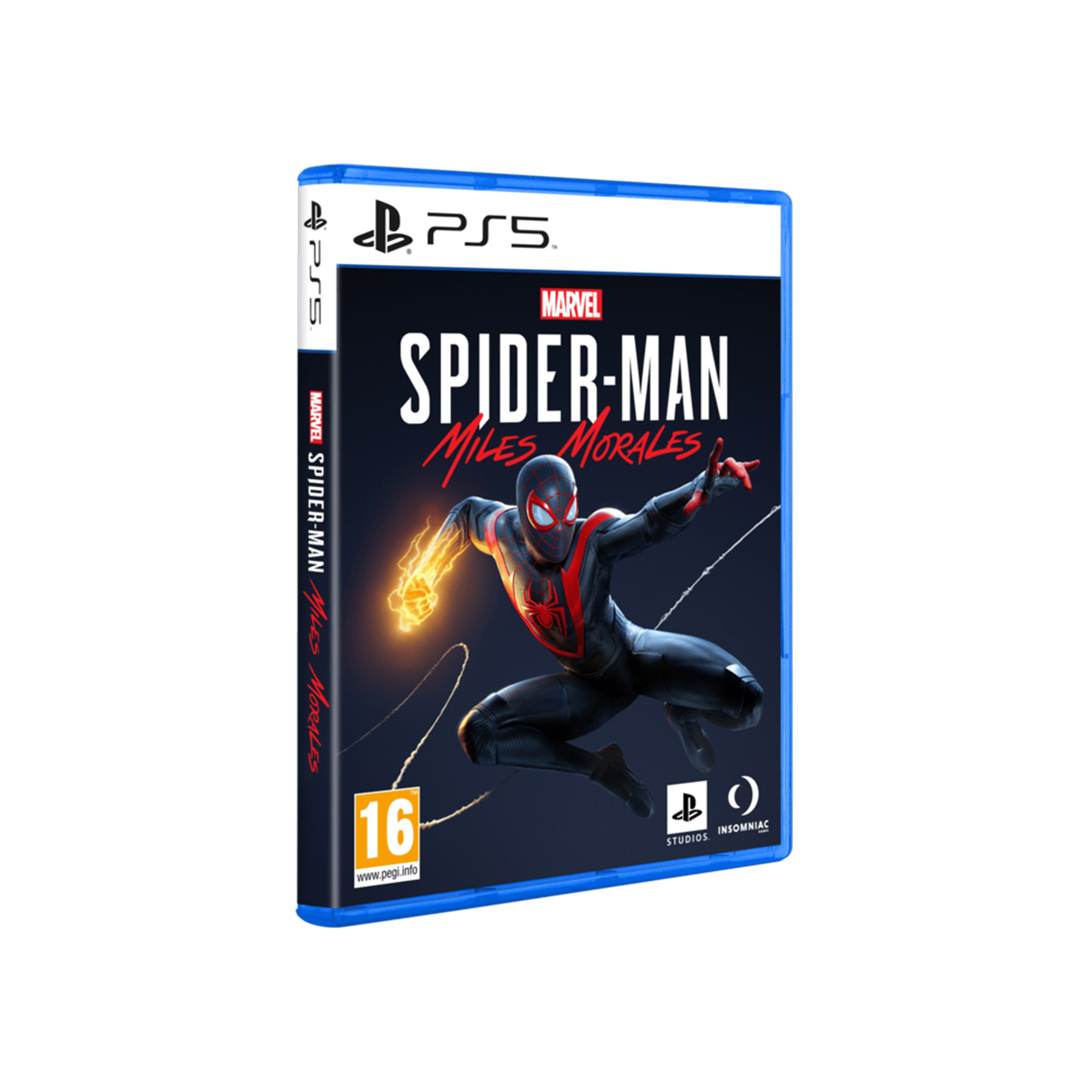 SonyMarvel's Spider-Man Miles MoralesPS5 Konsol Oyunları