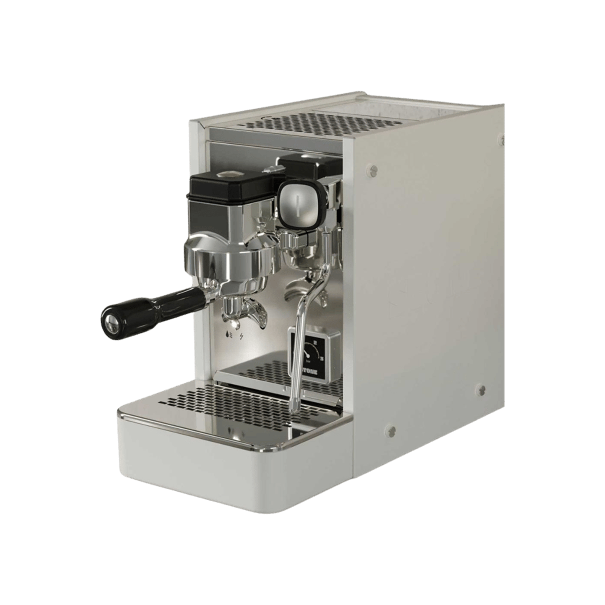Stone Lite Kahve Makinesi White Espresso Makinesi