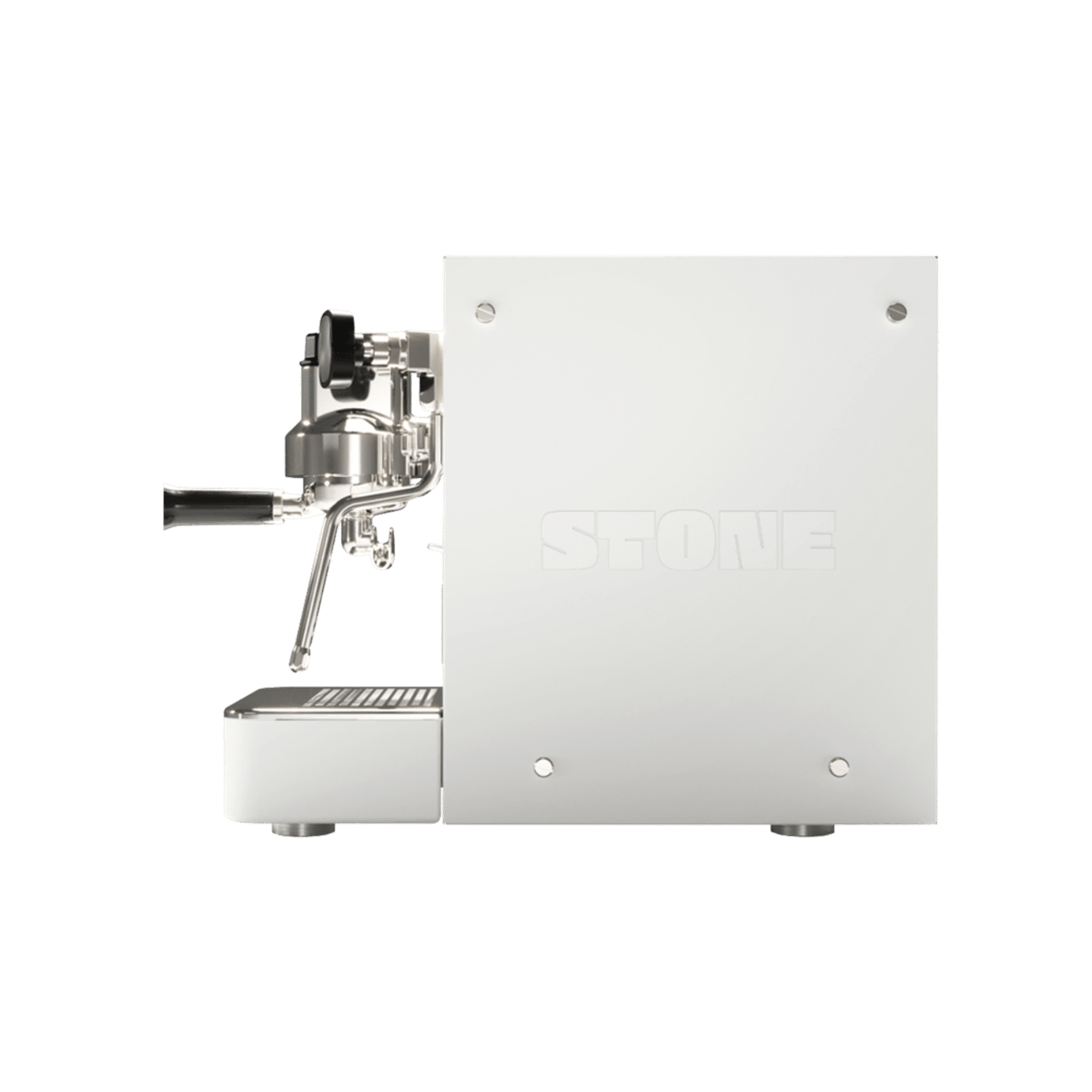 Stone Lite Kahve Makinesi White Espresso Makinesi