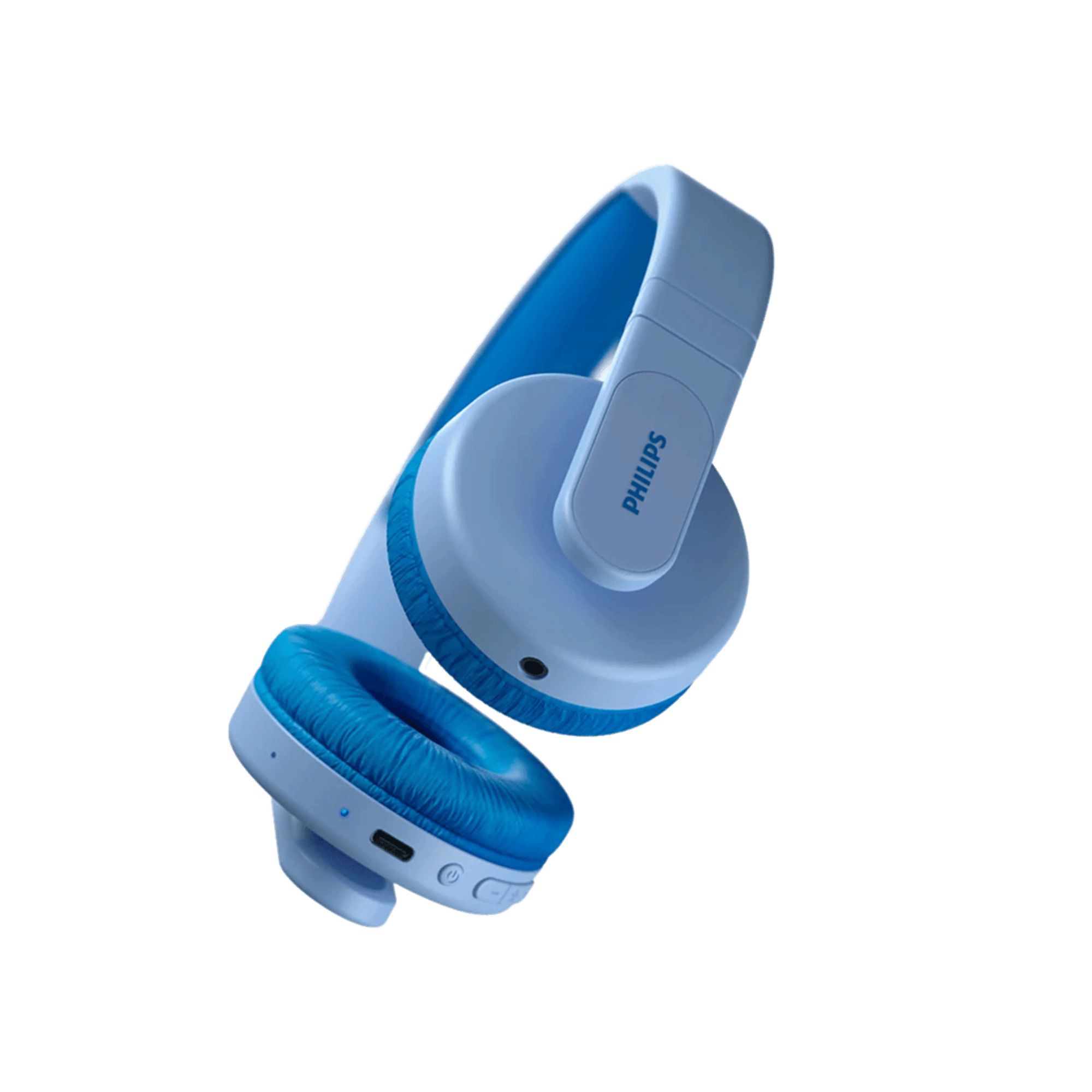 TAK4206BLBluetooth Çocuk Kulaklığı Mavi Kulaklık