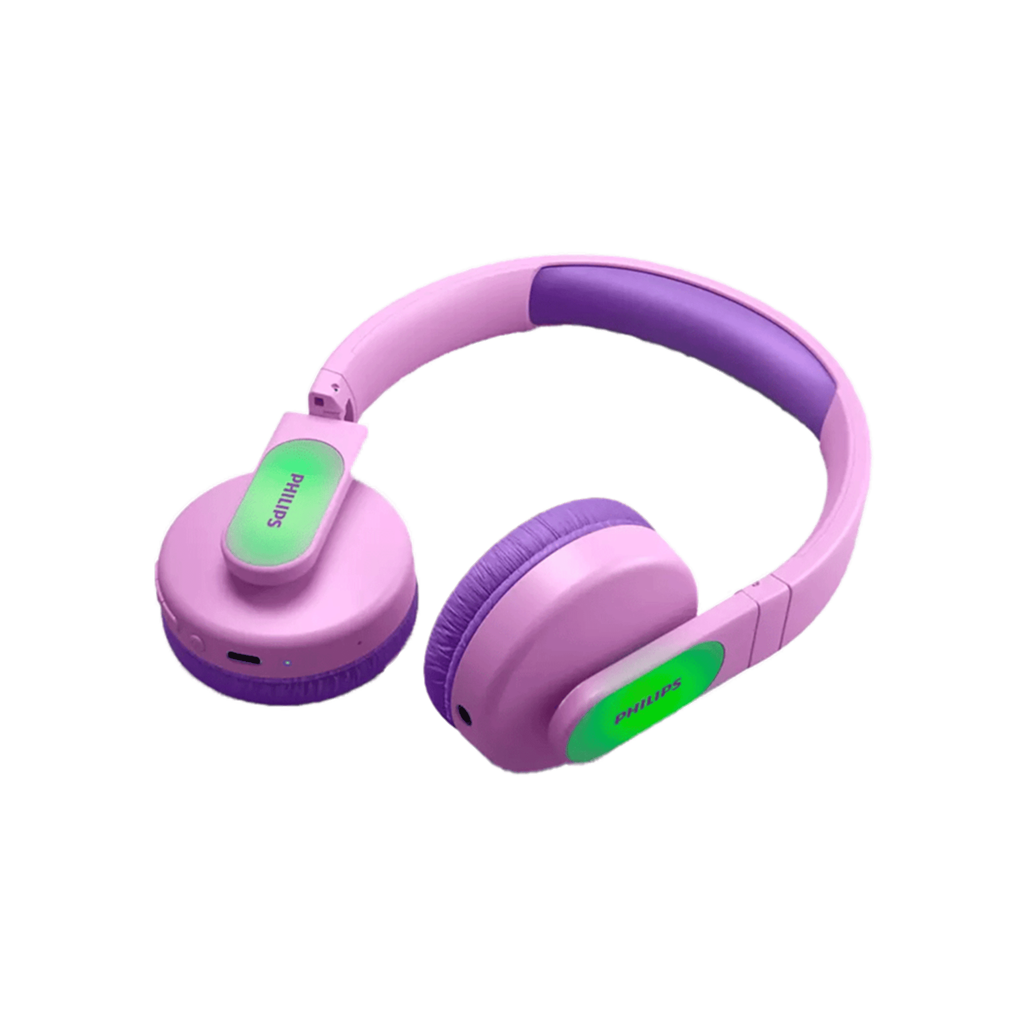 TAK4206PKBluetooth Çocuk Kulaklığı Pembe Kulaklık