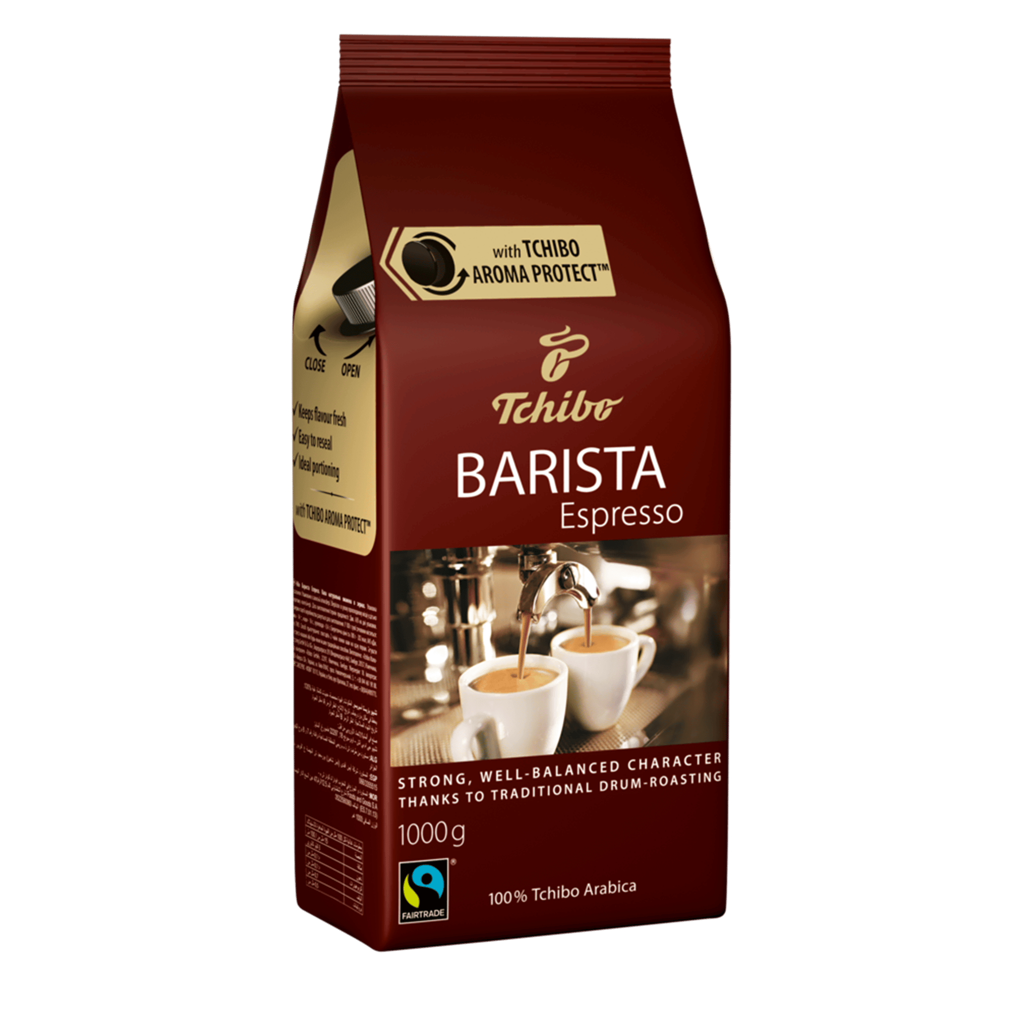 Tchibo Barista Espresso Çekirdek - 1000g Tchibo