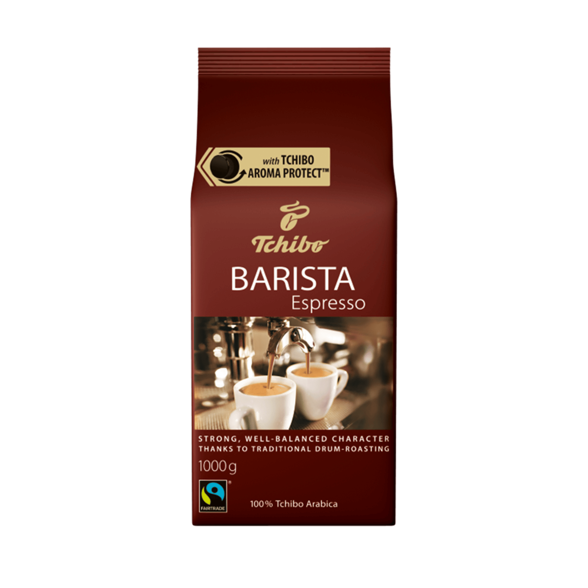 Tchibo Barista Espresso Çekirdek - 1000g Tchibo