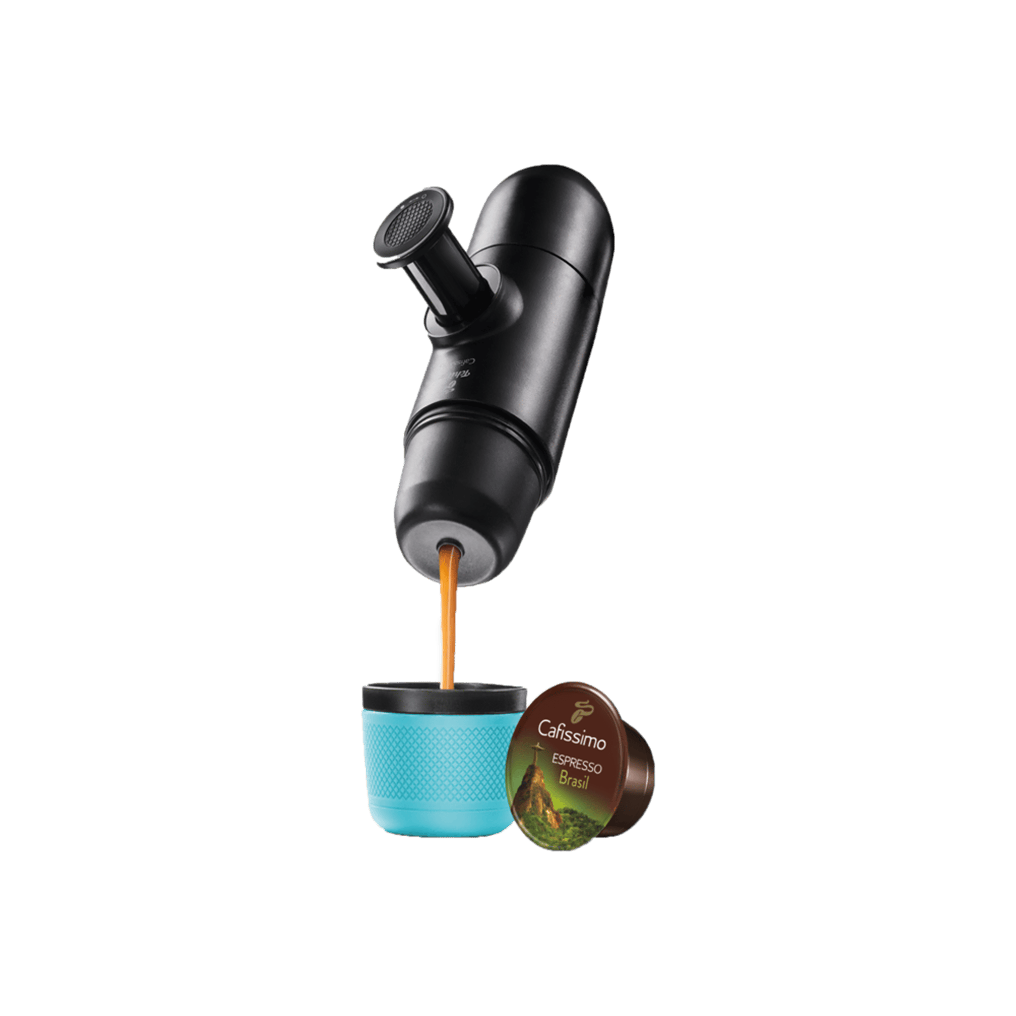 Tchibo Cafissimo Pocket Mini Espresso Espresso Makinesi