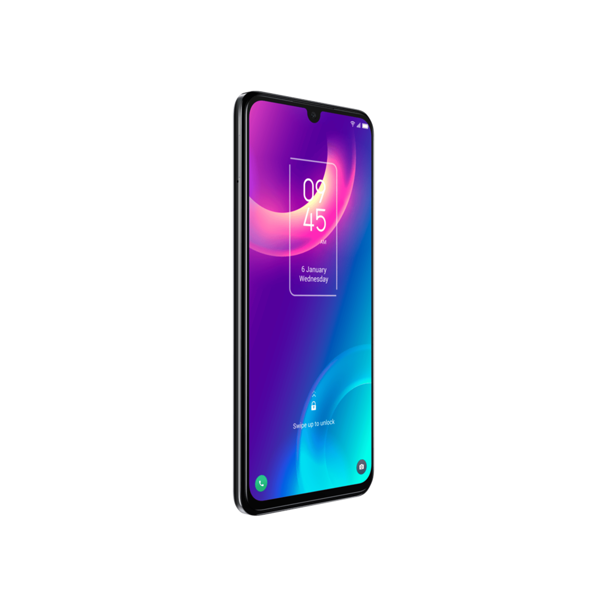 TCL 30+ 4/128GB Siyah Android Telefon Modelleri