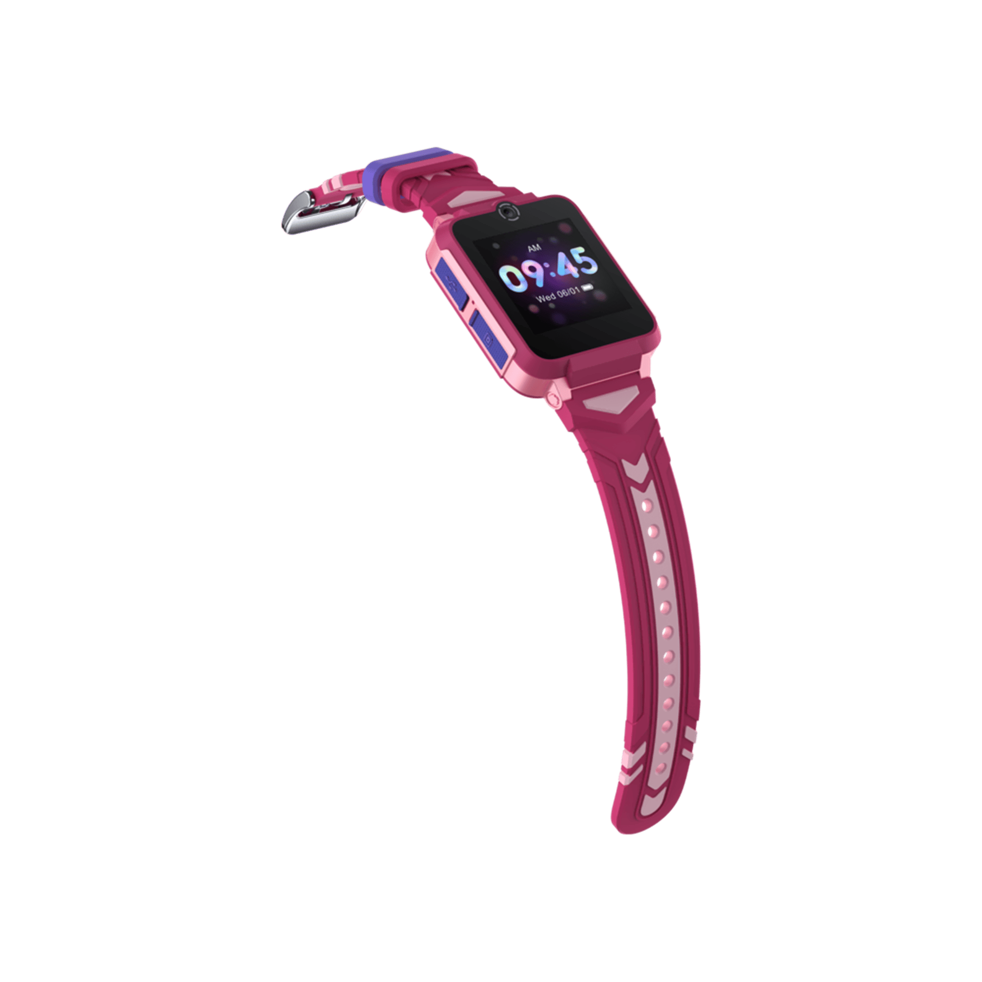 TCL MT42X Movetime Family Watch Pembe Giyilebilir Teknoloji