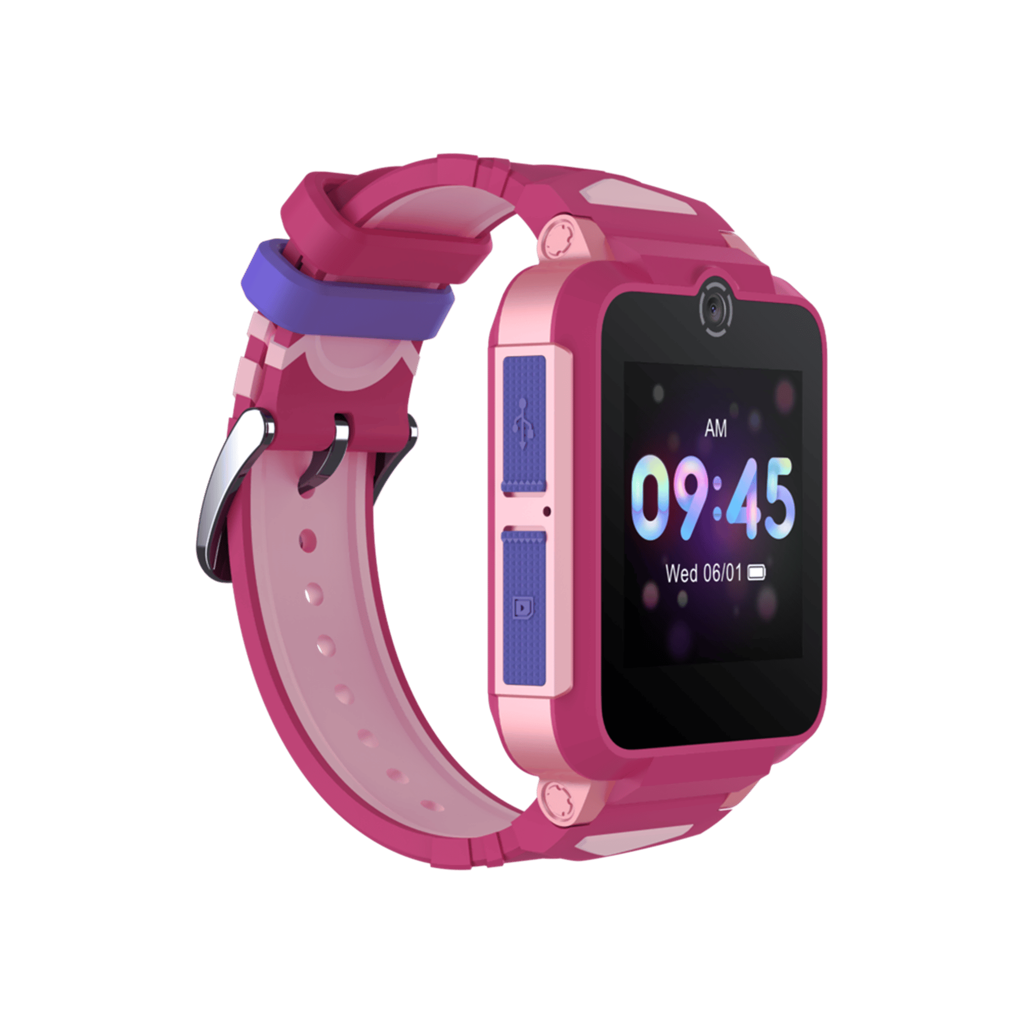 TCL MT42X Movetime Family Watch Pembe Giyilebilir Teknoloji