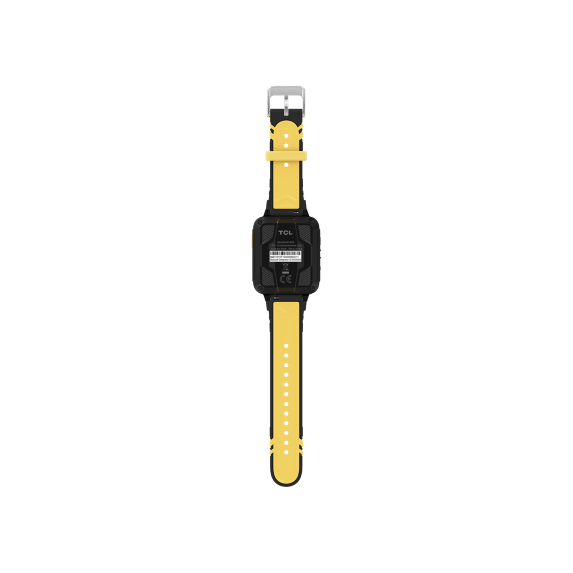TCL MT42X Movetime Family Watch Siyah Akıllı Saat