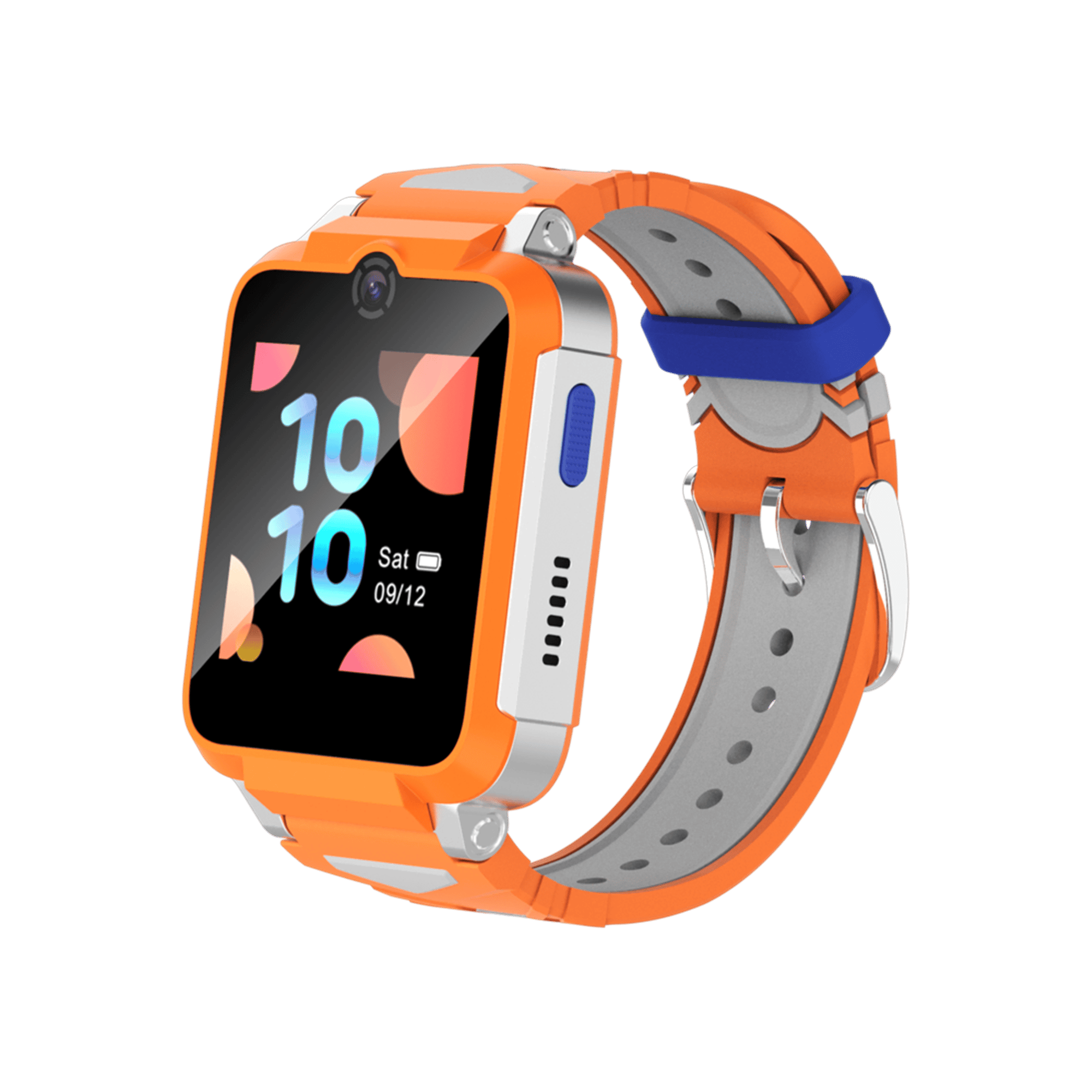 TCL MT42X Movetime Family Watch Turuncu Akıllı Saat