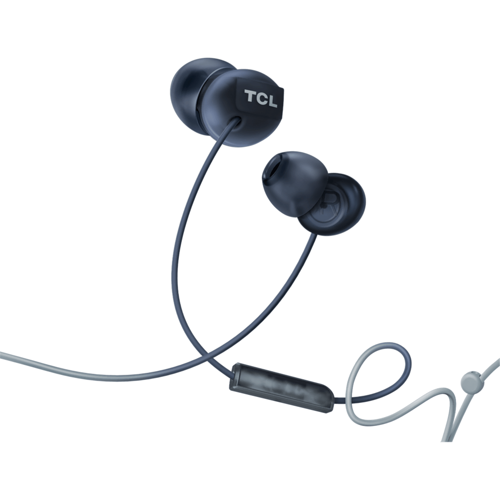 TCL SOCL300 KULAK İÇİ K., KABLOLU, SİYAH Kulaklık