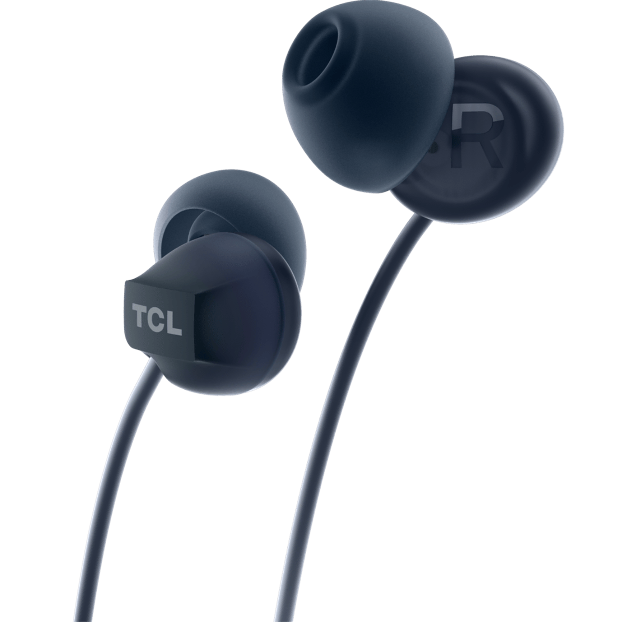 TCL SOCL300 KULAK İÇİ K., KABLOLU, SİYAH Kulaklık