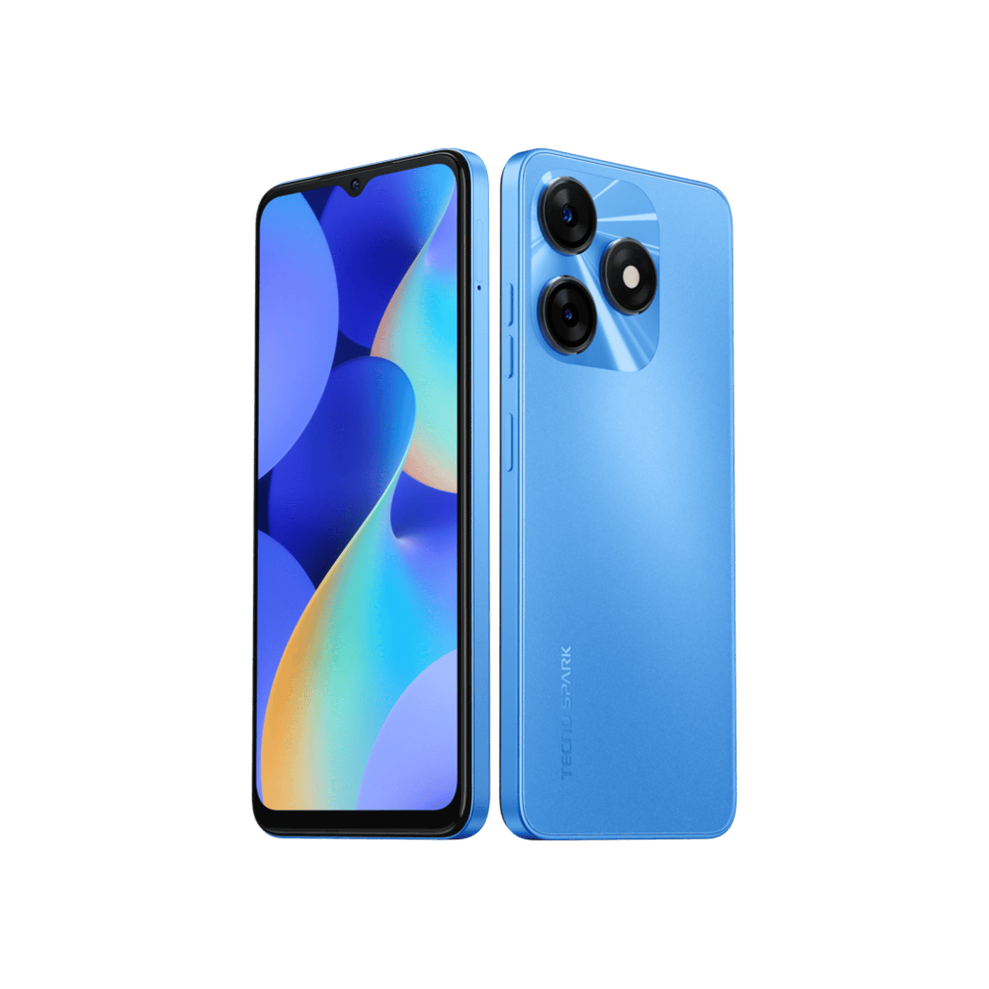 Tecno Spark 10C 8GB128 Mavi Android Telefon Modelleri