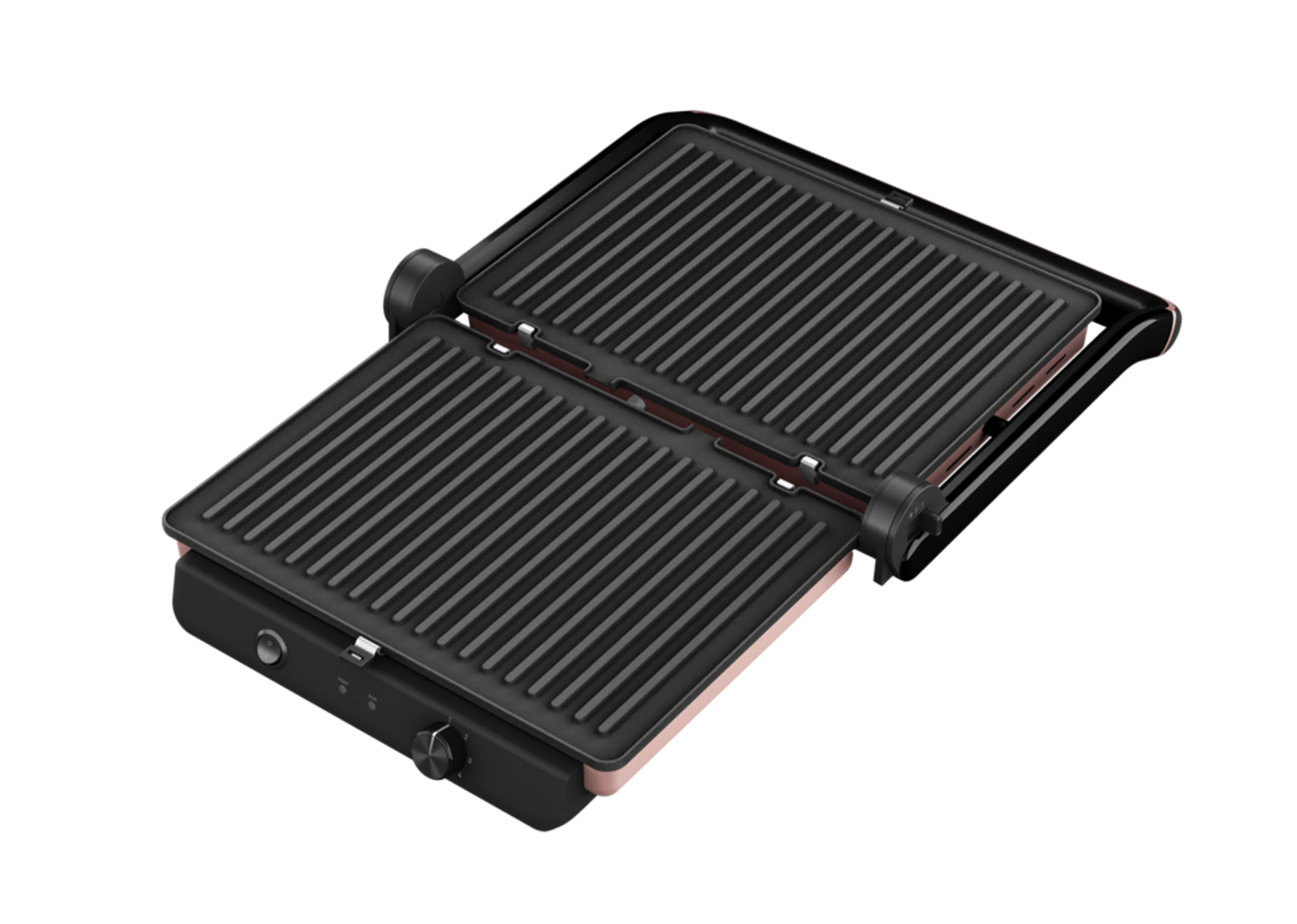 TMW 5046 R Floral®2in1 & Waffle Makinesi Tost Makinesi