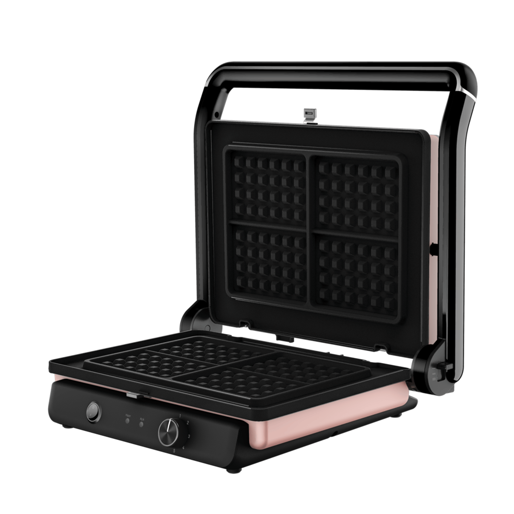TMW 5046 R Floral®2in1 & Waffle Makinesi Tost Makinesi