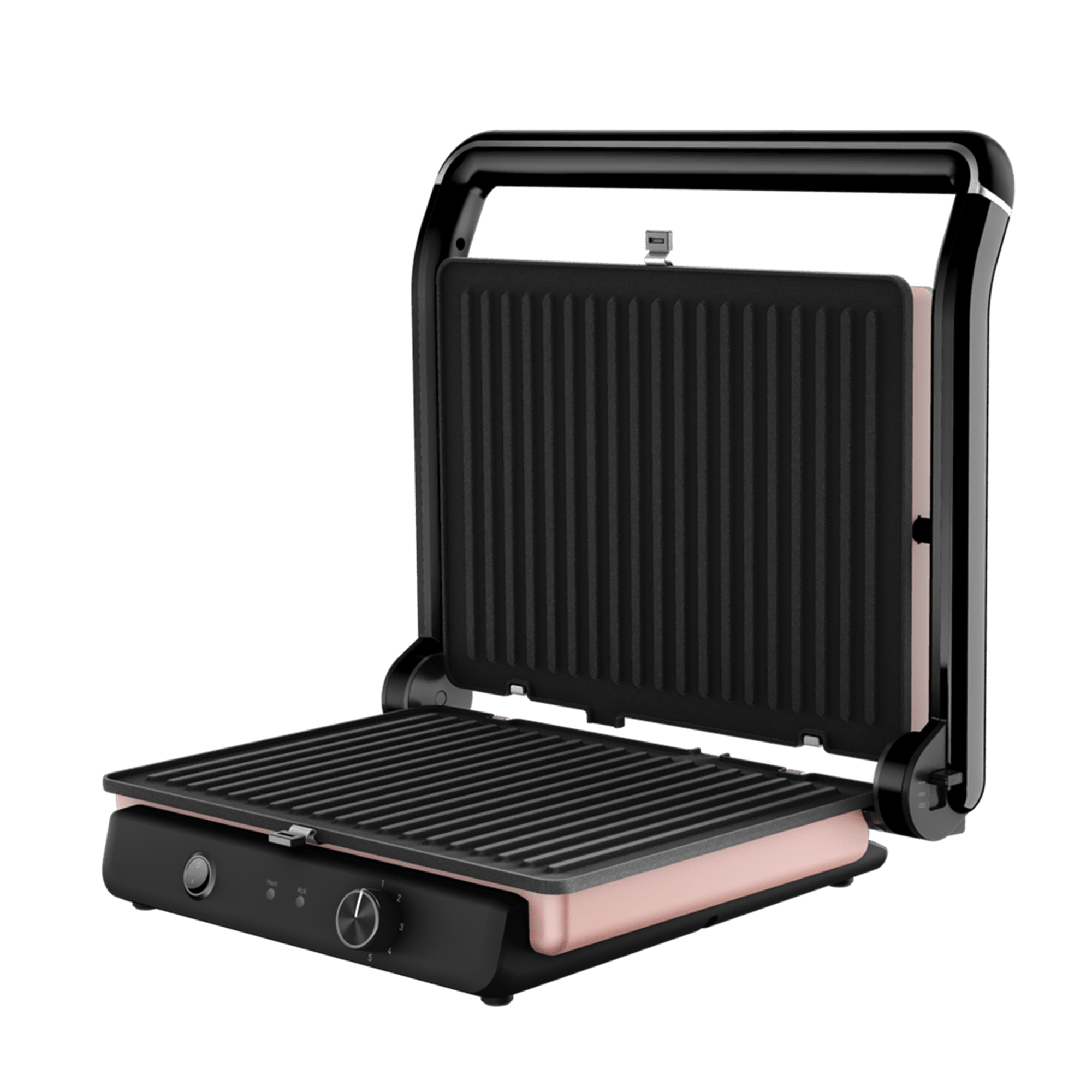 TMW 5046 R Floral®2in1 & Waffle Makinesi Tost Makinesi
