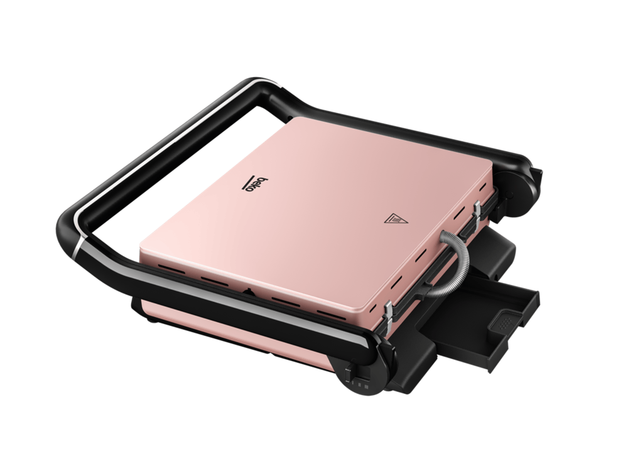 TMW 5046 R Floral®2in1 & Waffle Makinesi Tost Makinesi