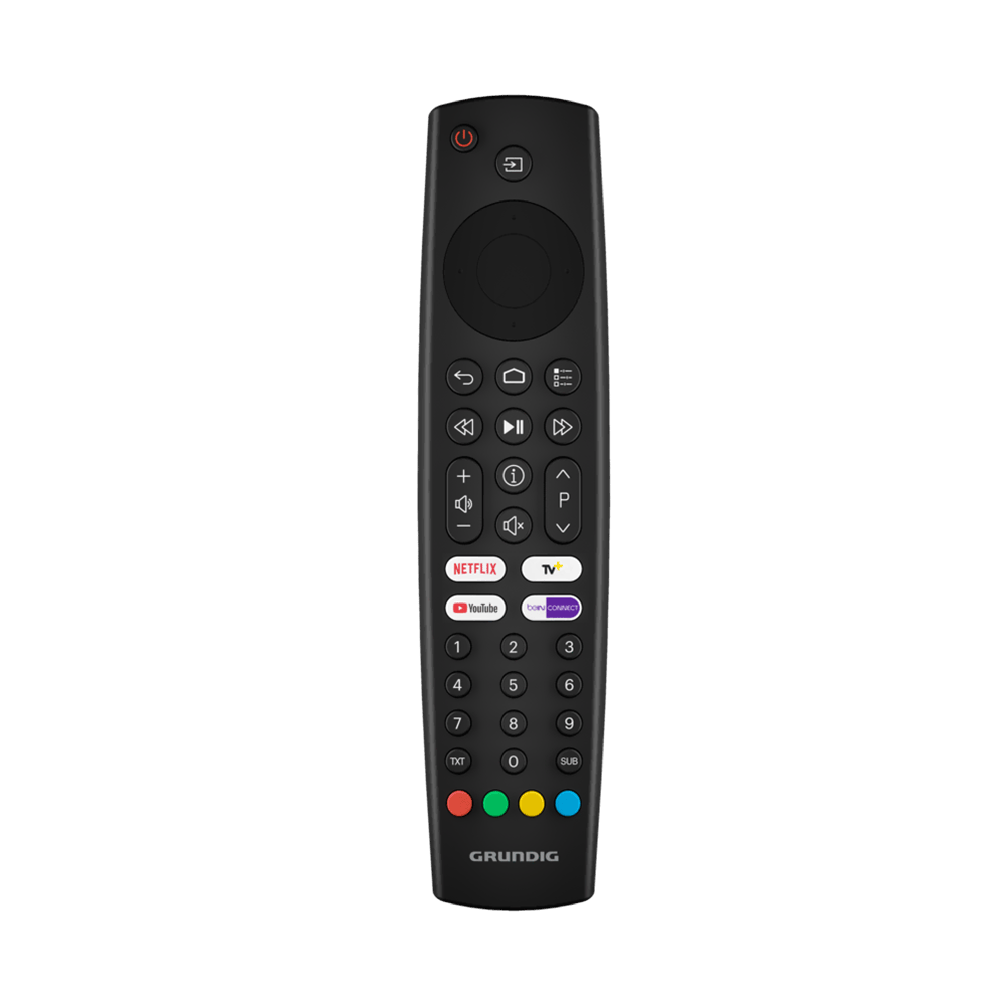 TORONTO 40 GEF 6965 B Televizyon