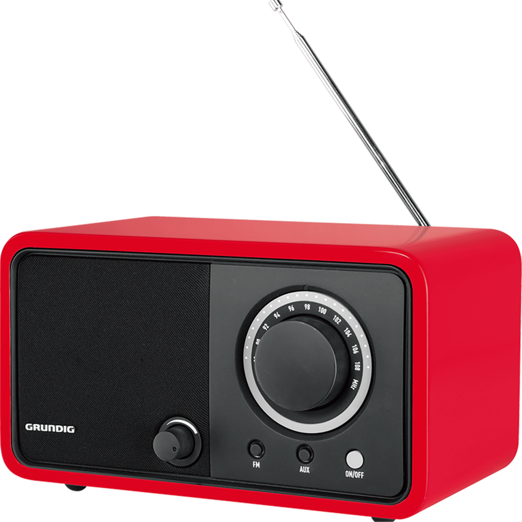 TR 1200 Glossy Red Saç Düzleştirici