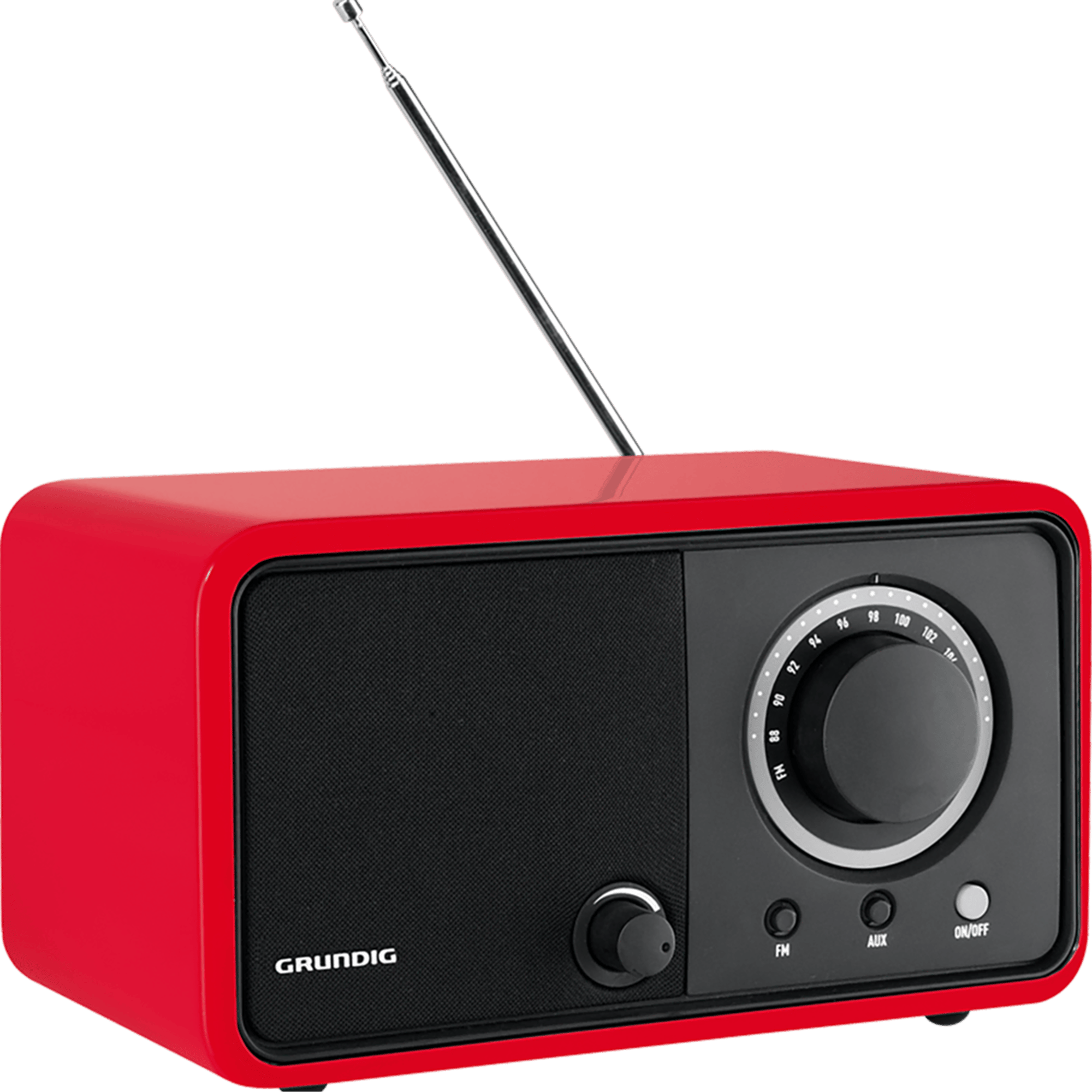 TR 1200 Glossy Red Saç Düzleştirici