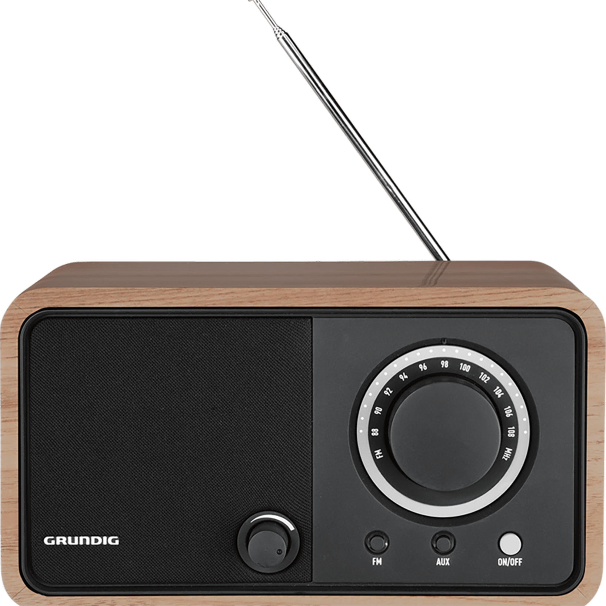 TR 1200 Oak Radyo