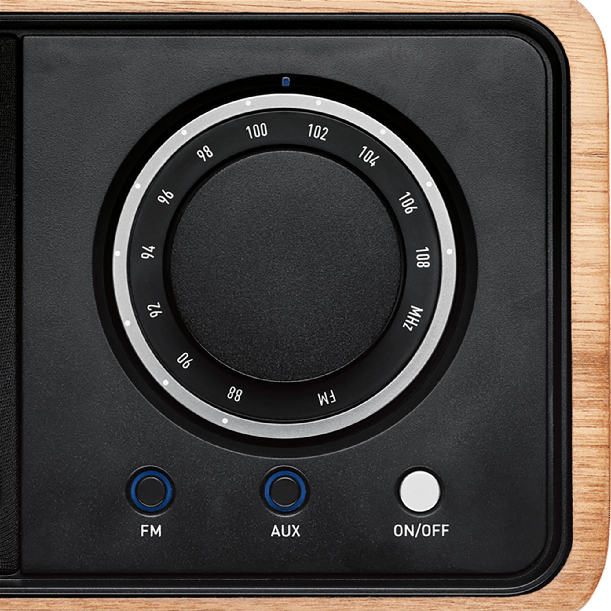 TR 1200 Oak Radyo